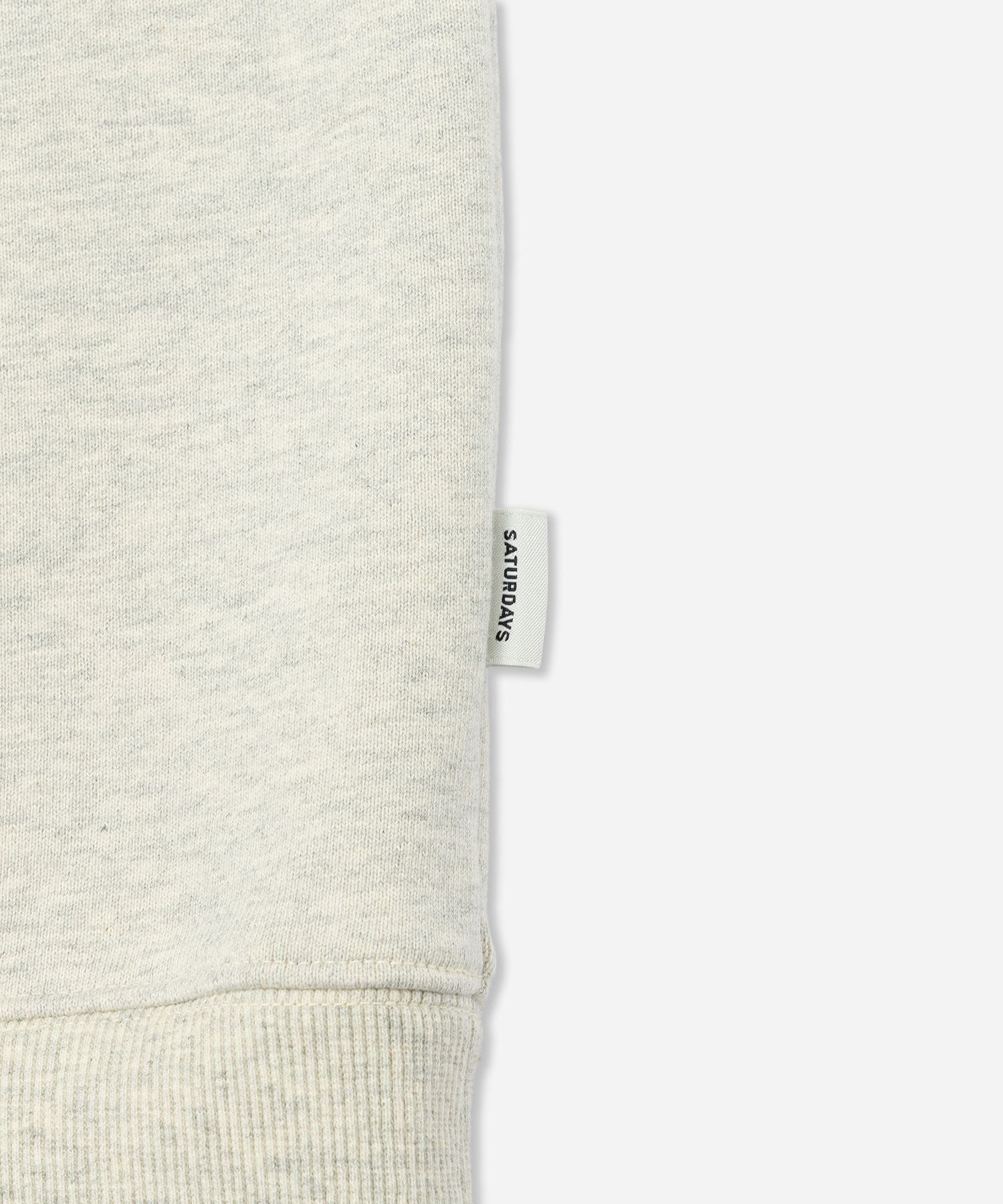 Bowery International Crew Sweatshirt