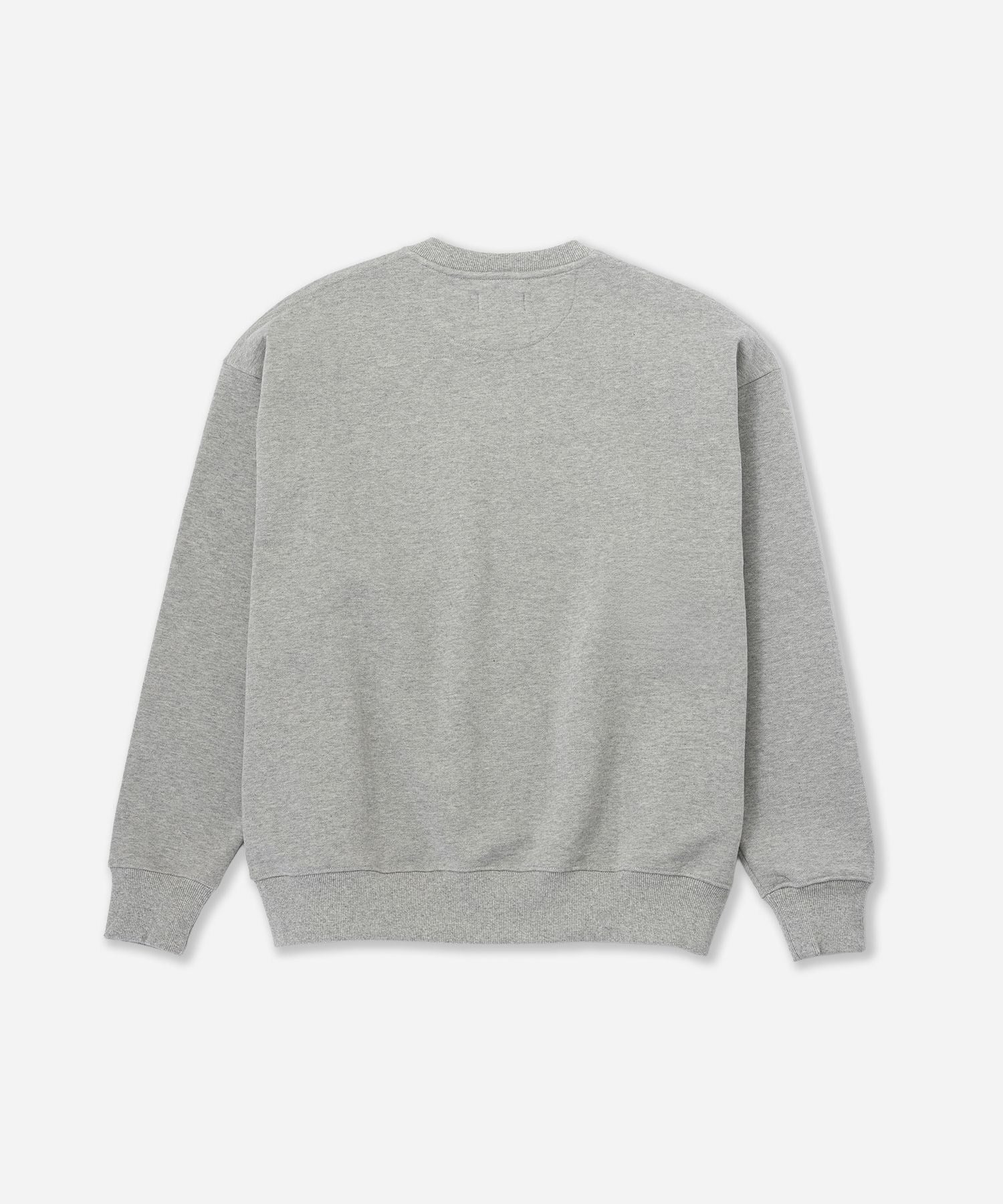 Bowery Loofah Collar Sweatshirt