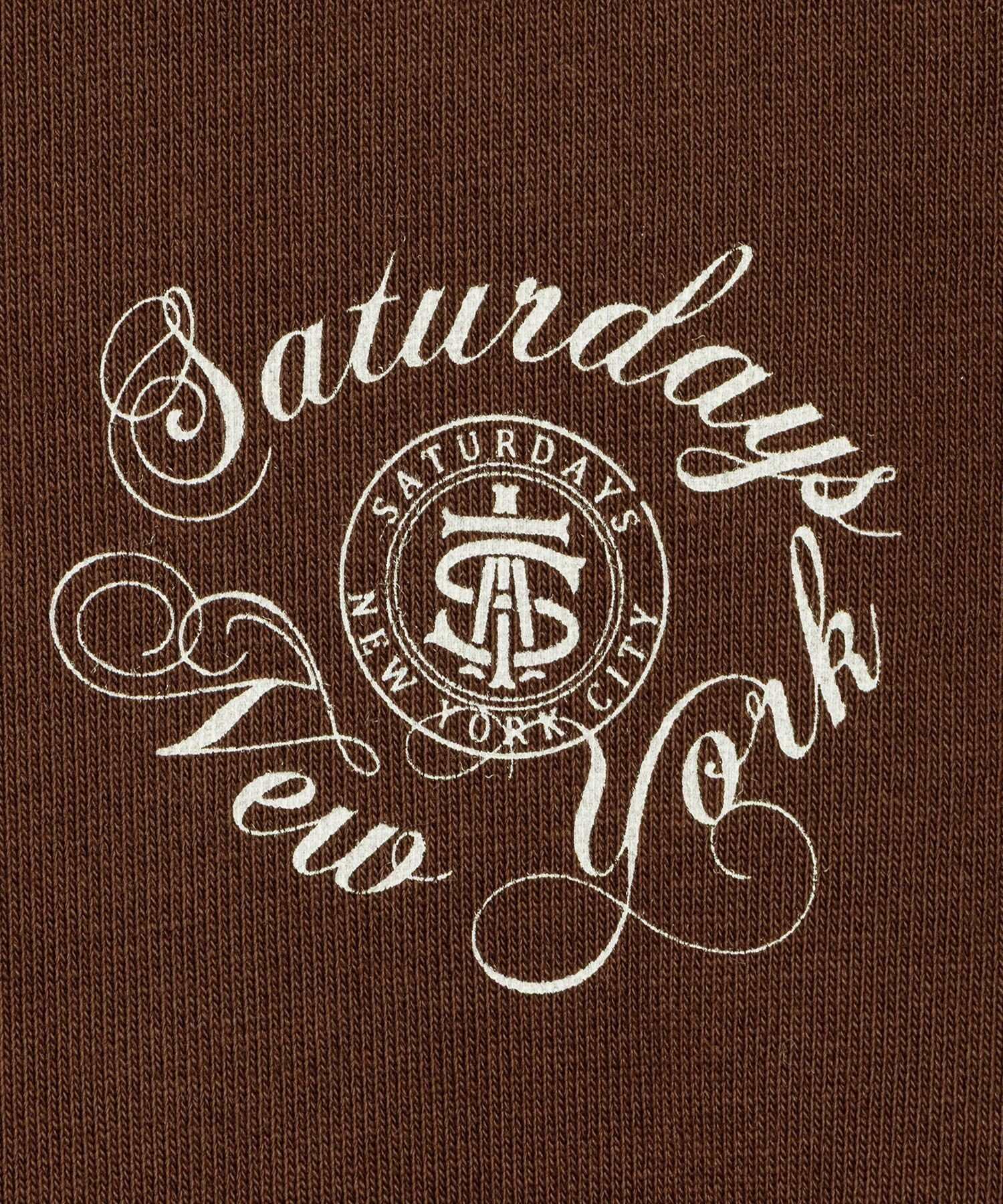 Bowery Loofah Collar Sweatshirt