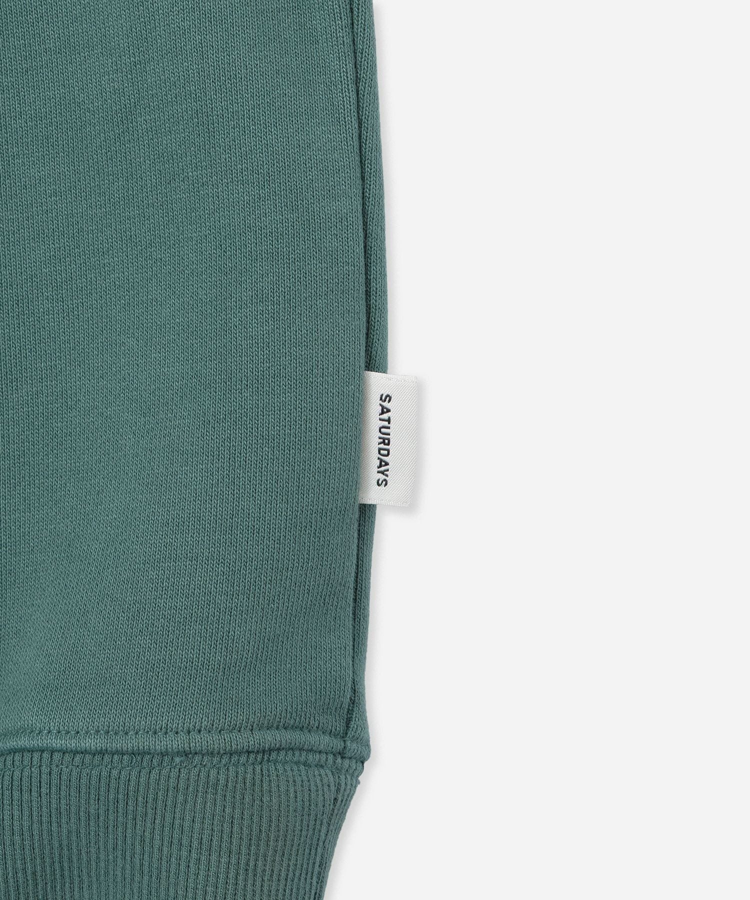 Bowery Loofah Collar Sweatshirt