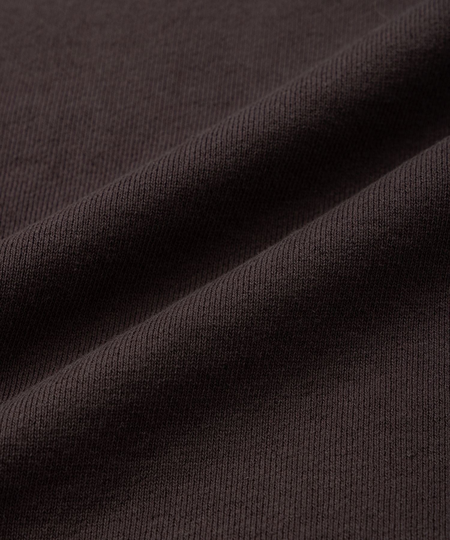 Warren Vintage Serif Relaxed Hoodie