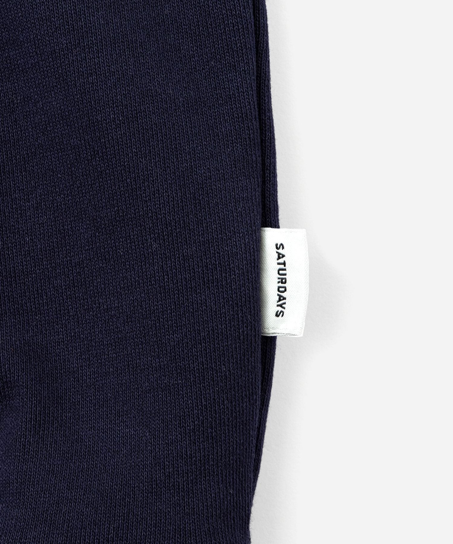 Warren Vintage Serif Relaxed Hoodie