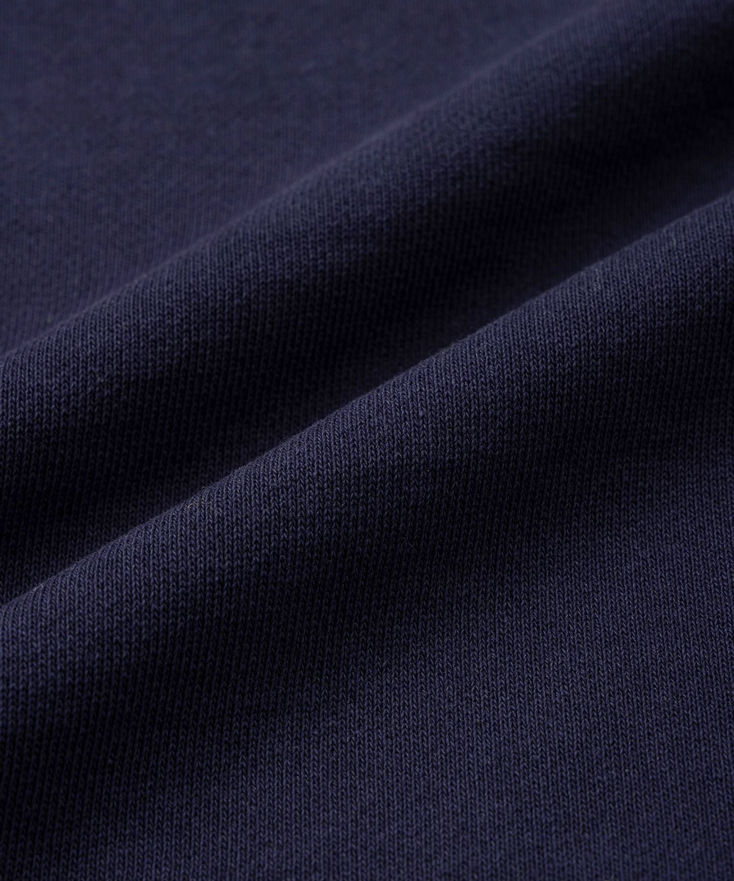 Warren Vintage Serif Relaxed Hoodie
