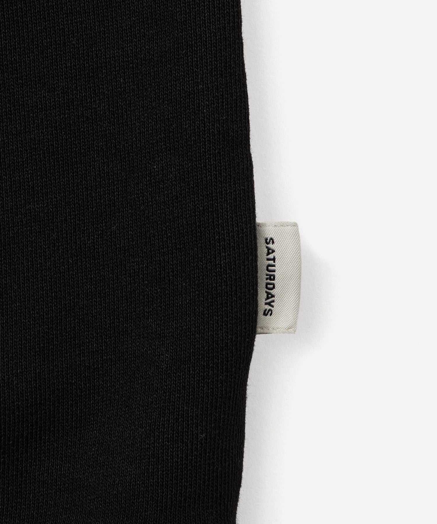 Mott Relaxed Quarter Zip Sweatshirt