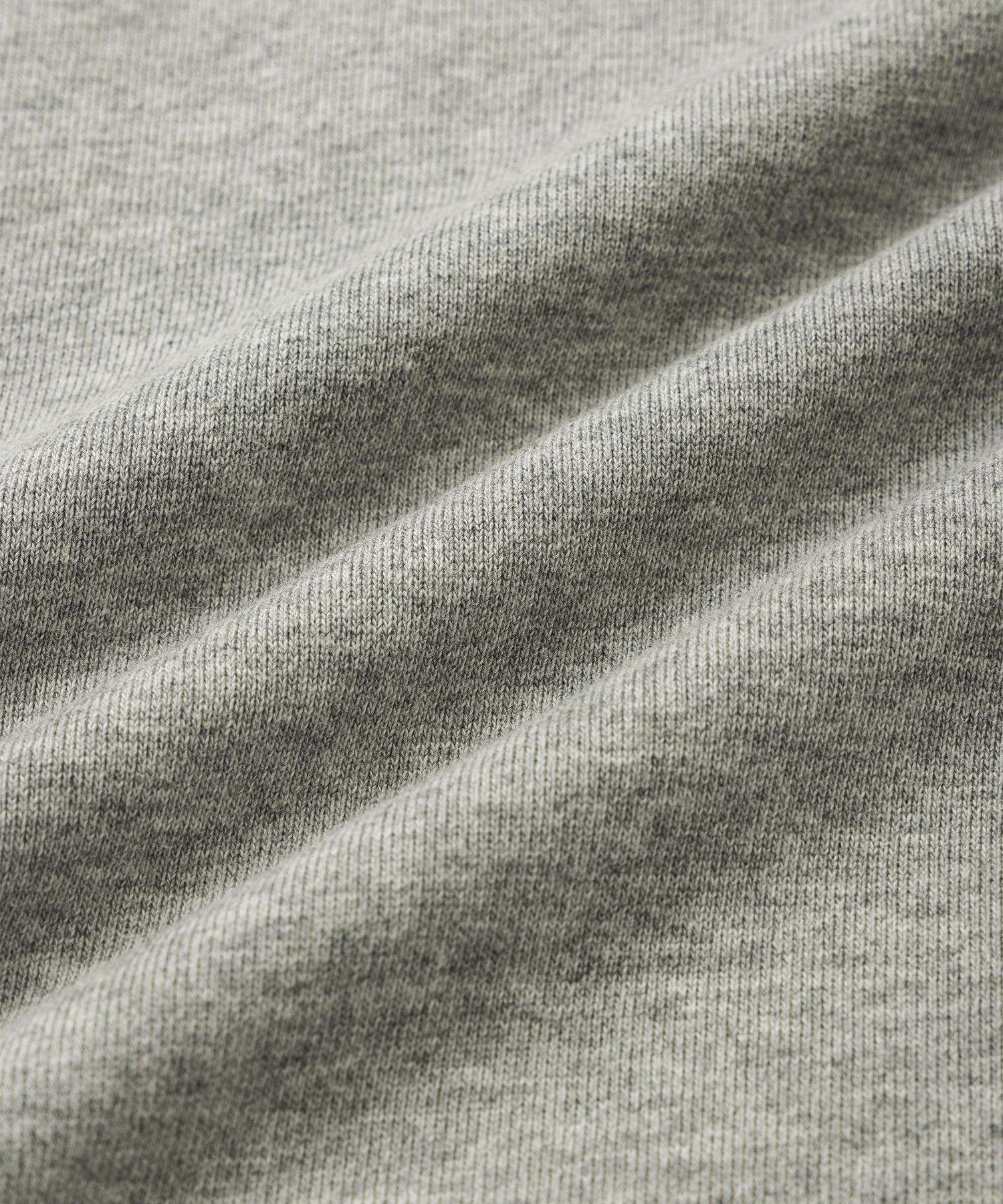 Mott Relaxed Quarter Zip Sweatshirt