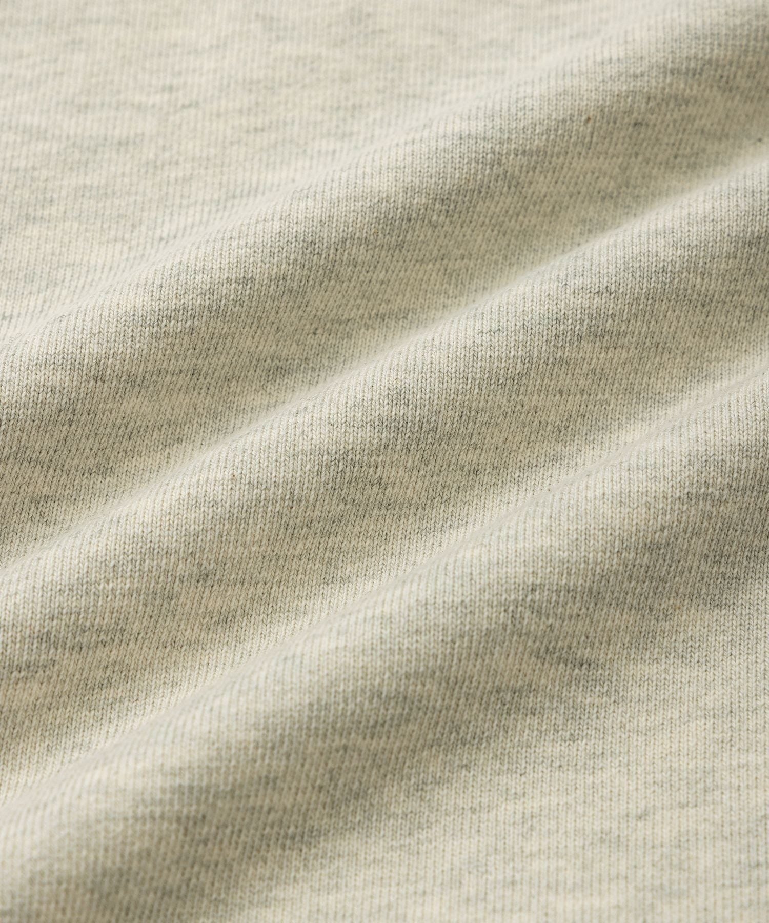 Mott Relaxed Quarter Zip Sweatshirt