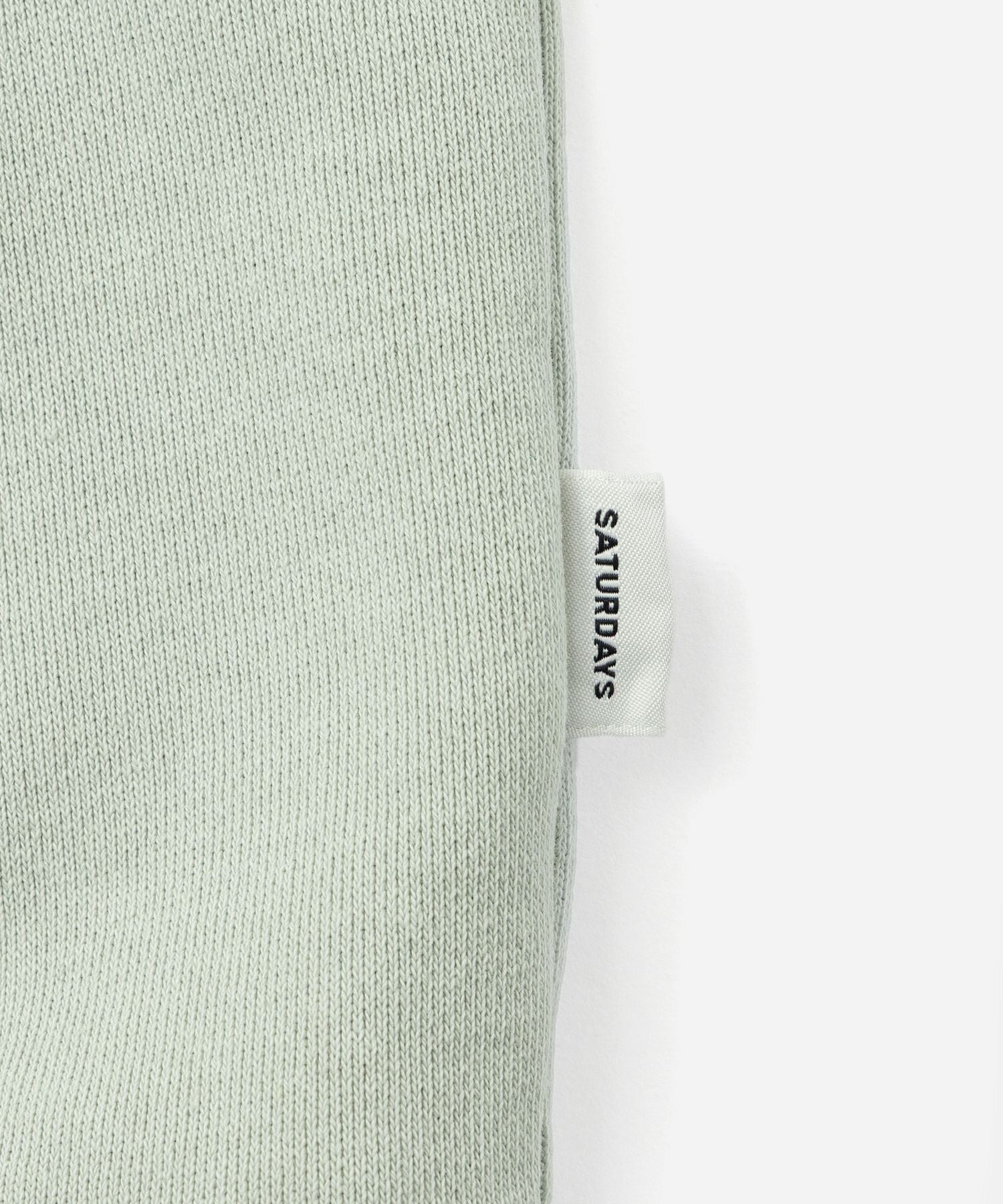 Bowery Garment Dyed Slash Sweatshirt