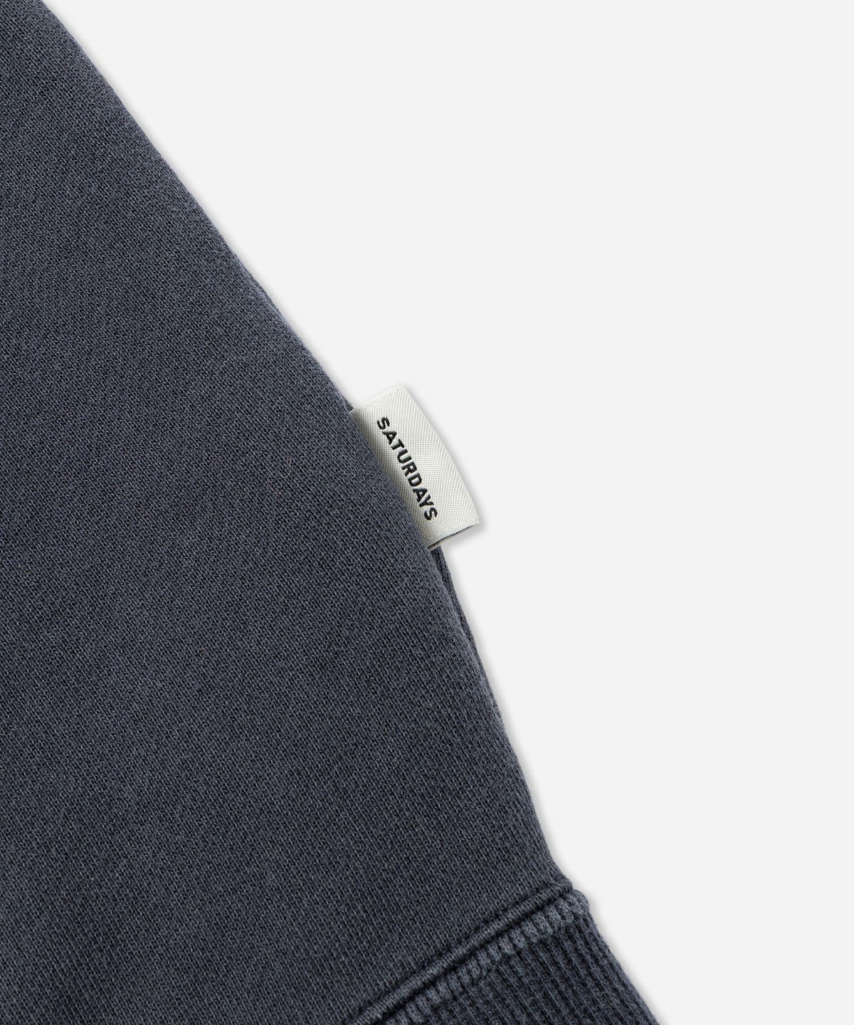 Ari Relaxed Ozone Washed Sweatshirt
