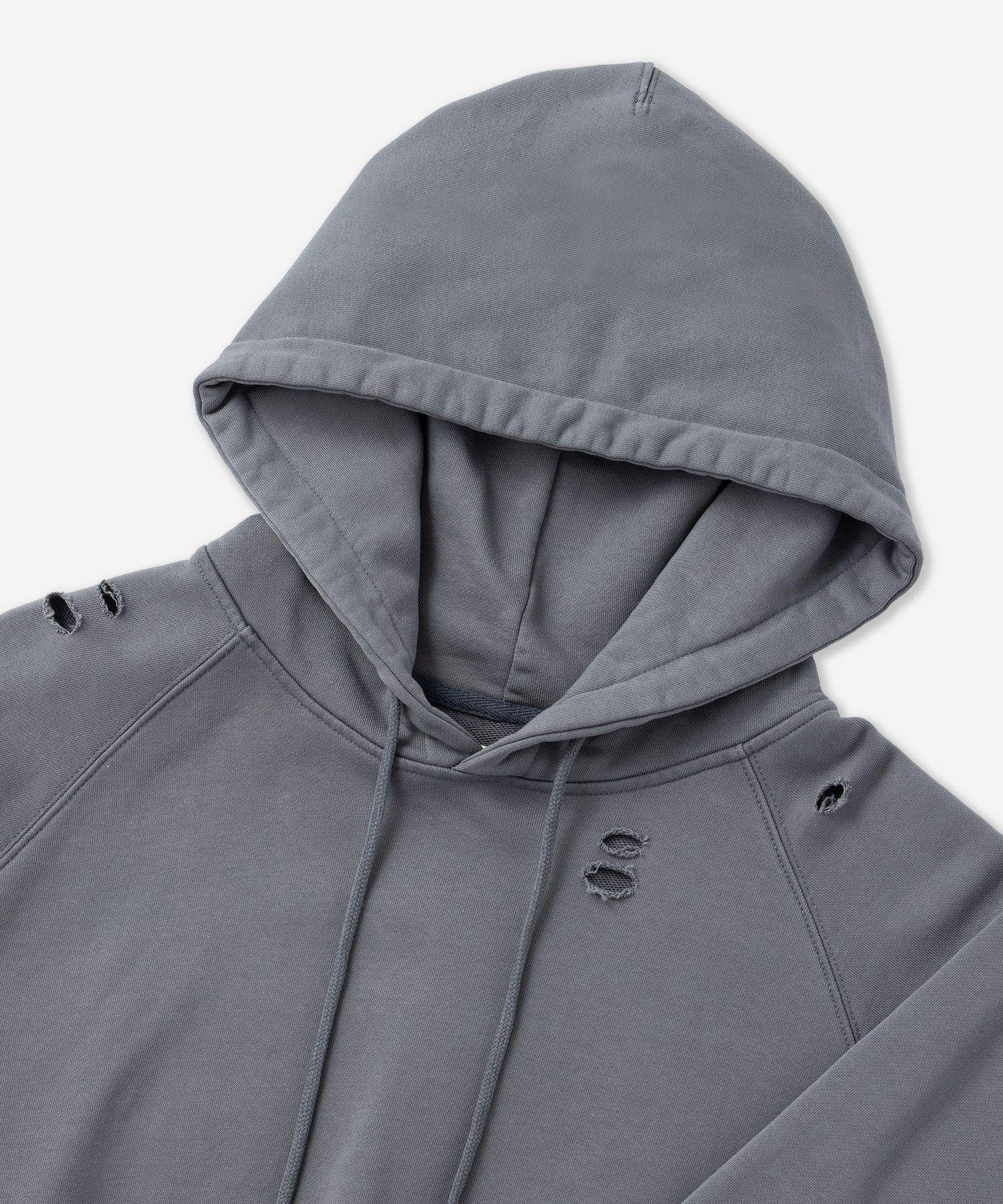 Warren Super Vintage Relaxed Hoodie