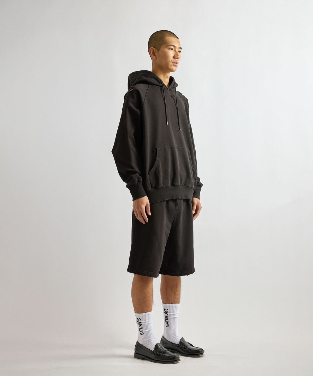 Warren Super Vintage Relaxed Hoodie