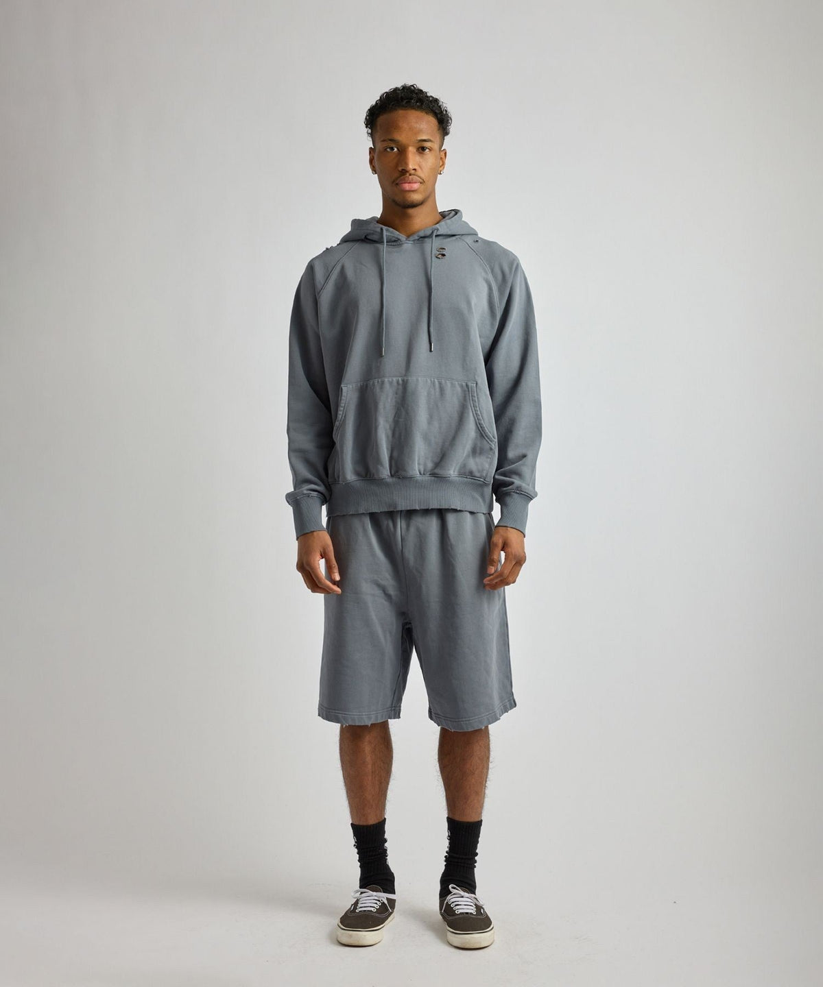 Warren Super Vintage Relaxed Hoodie