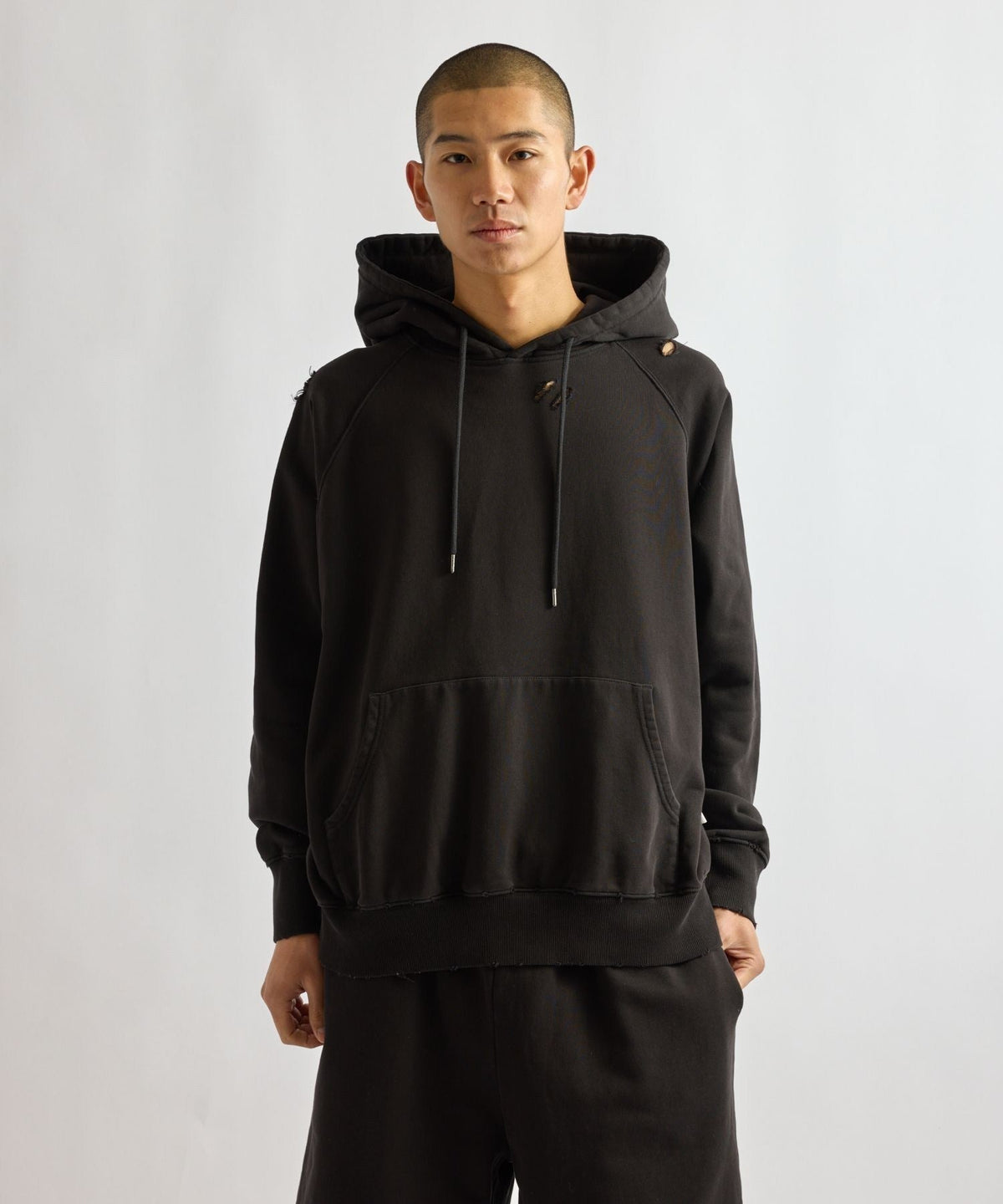 Warren Super Vintage Relaxed Hoodie
