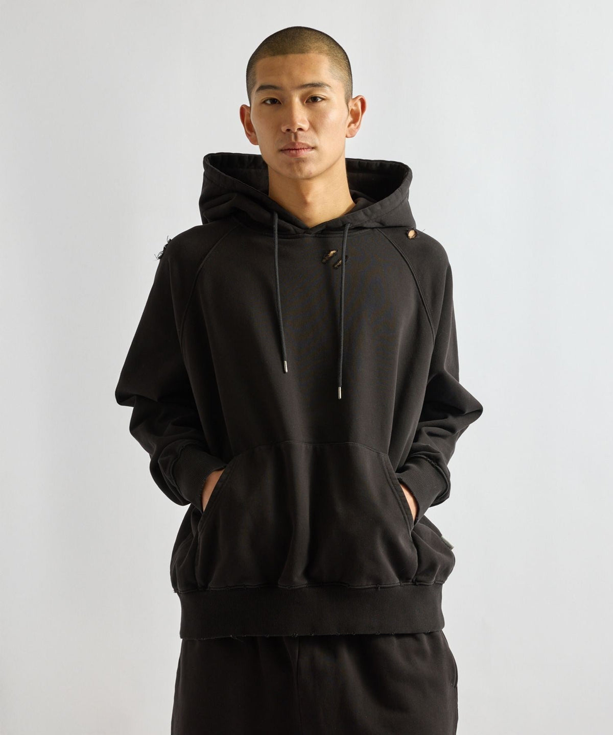 Warren Super Vintage Relaxed Hoodie