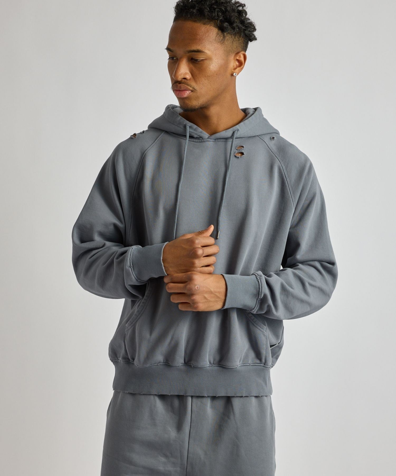 Warren Super Vintage Relaxed Hoodie