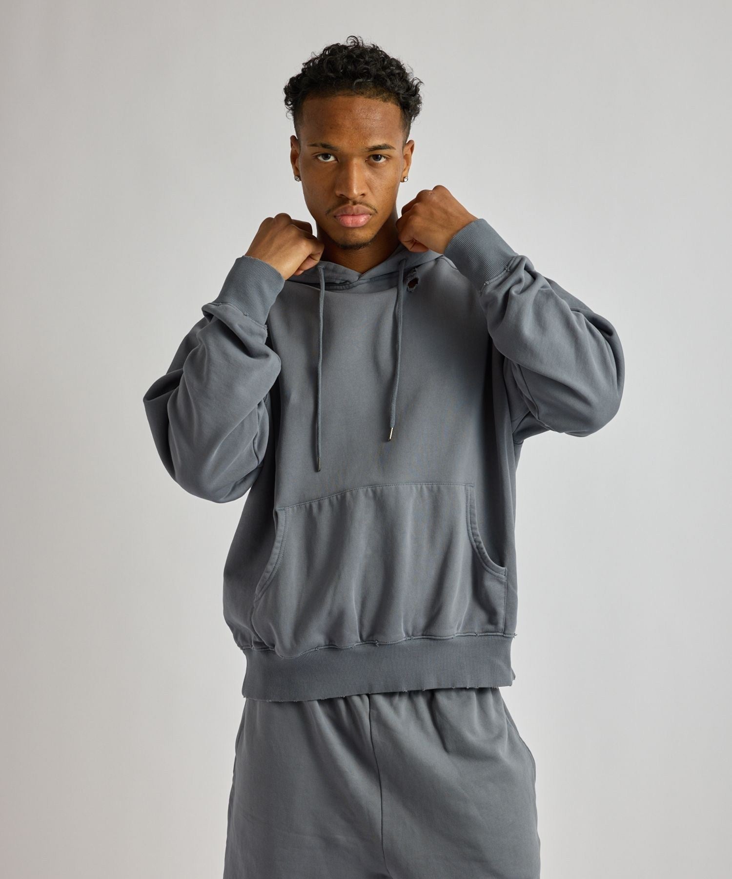 Warren Super Vintage Relaxed Hoodie