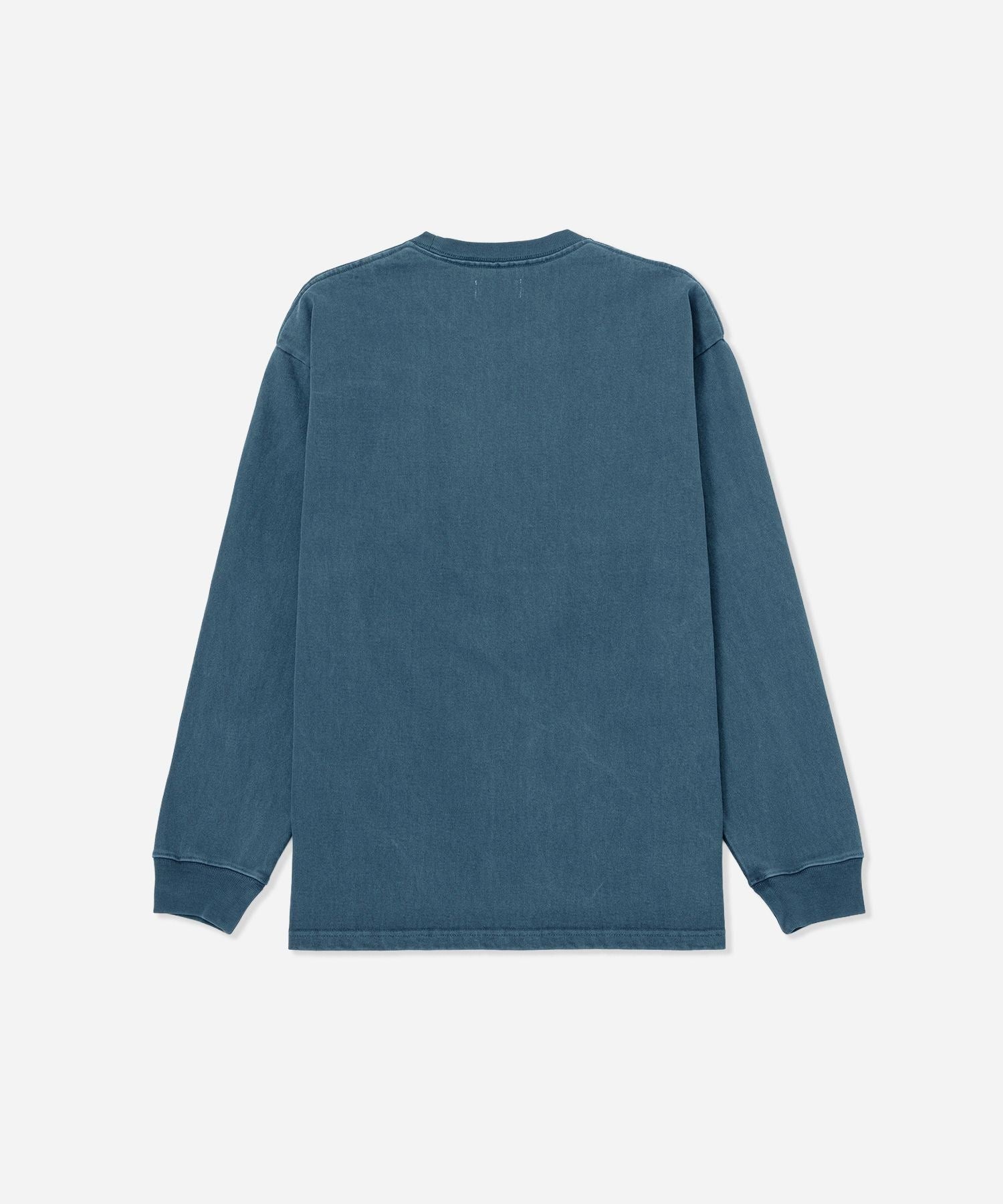 Max Weight Pigment Dyed LS T-Shirt
