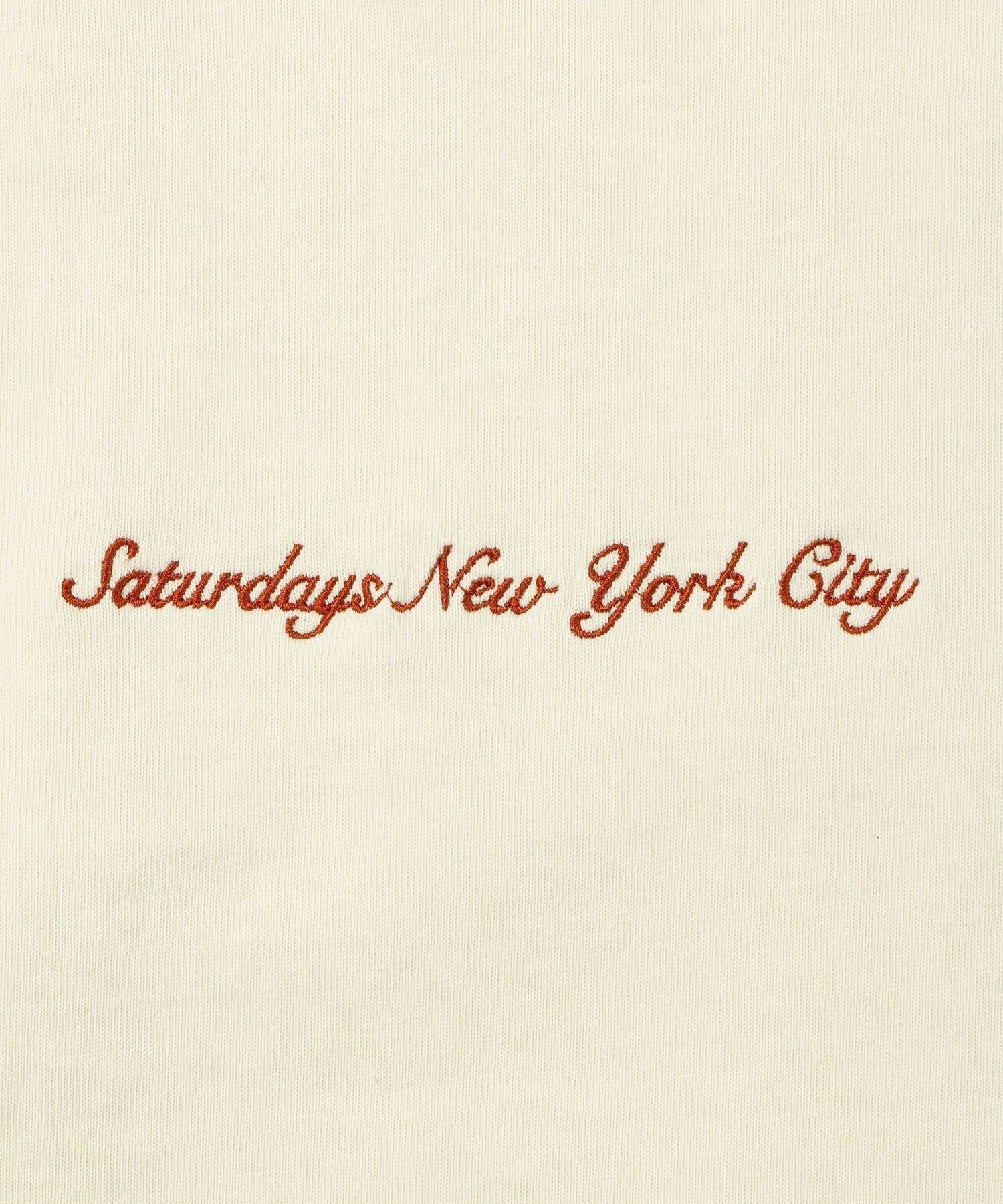 Max Weight Pigment Dyed LS T-Shirt