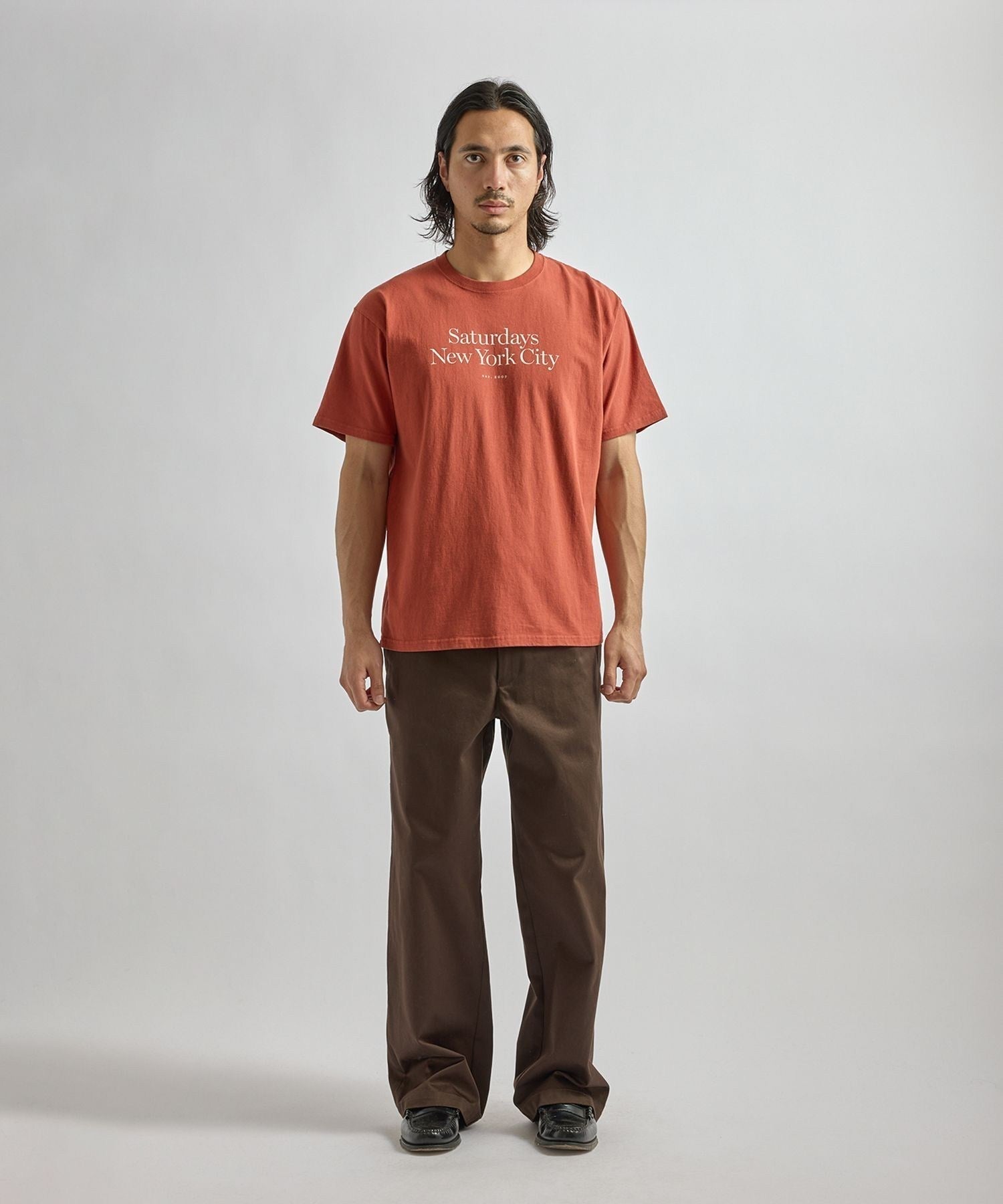 Miller Standard SS T-Shirt