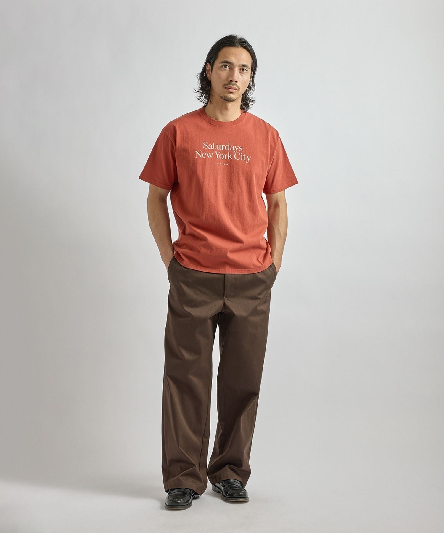 Miller Standard SS T-Shirt