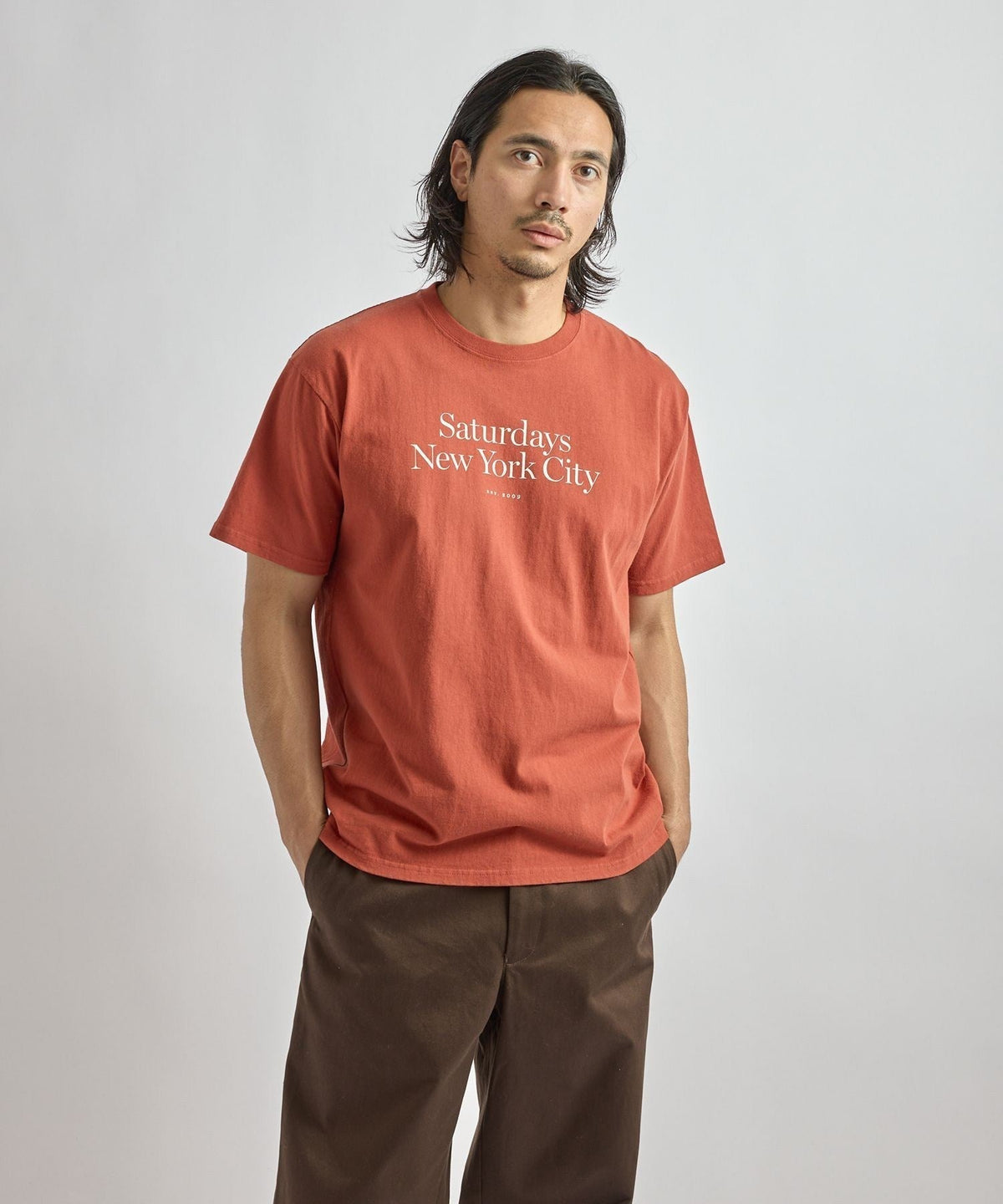 Miller Standard SS T-Shirt