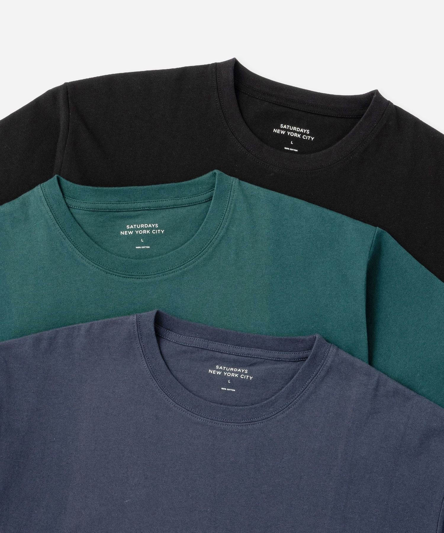 3 Pack T-Shirt