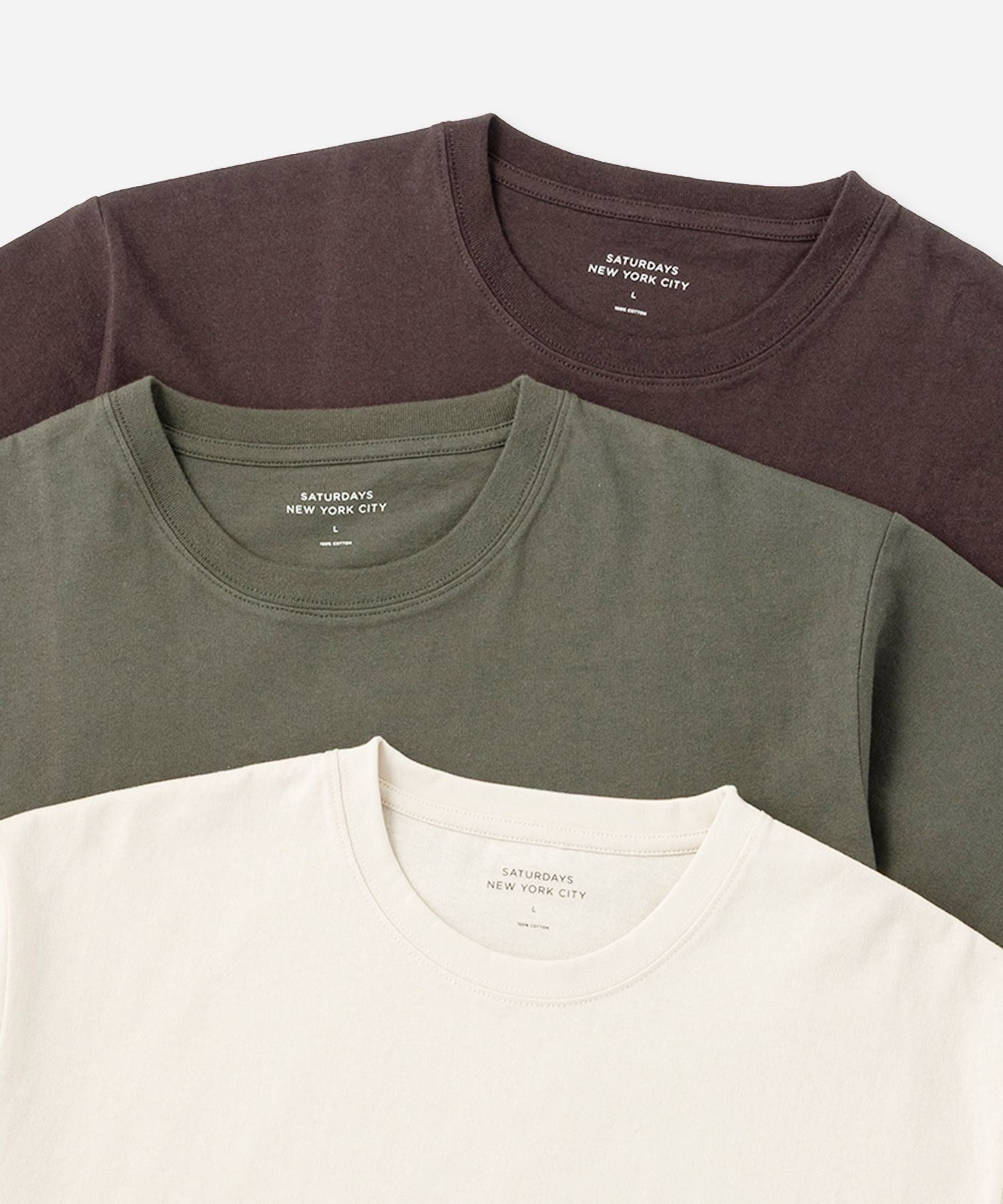 3 Pack T-Shirt