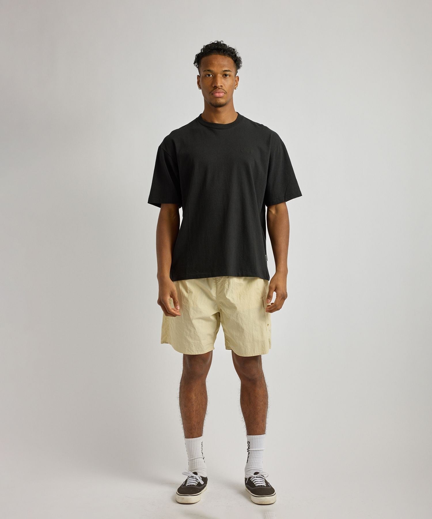 Hemp S.NYC SS T-Shirt