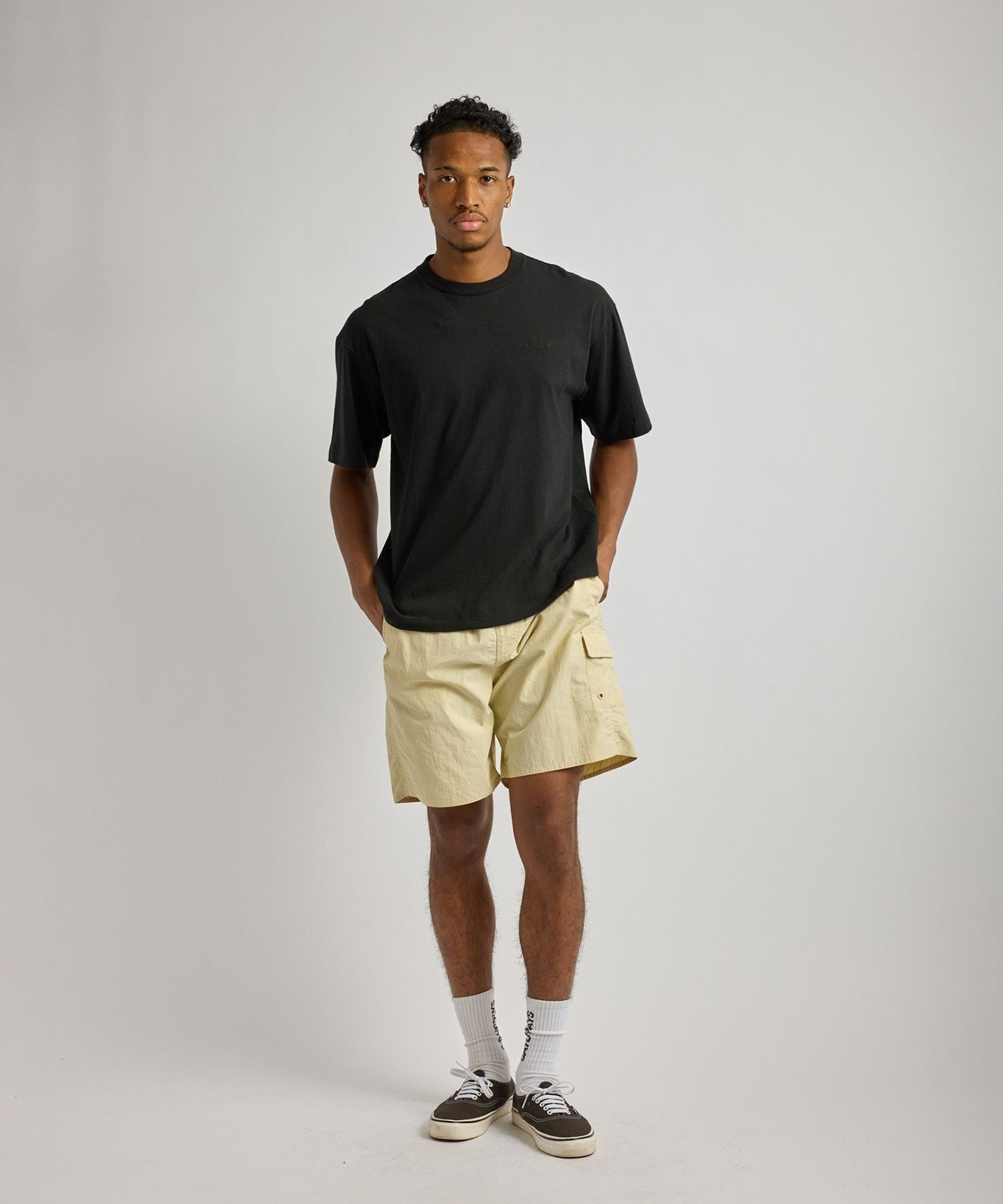 Hemp S.NYC SS T-Shirt