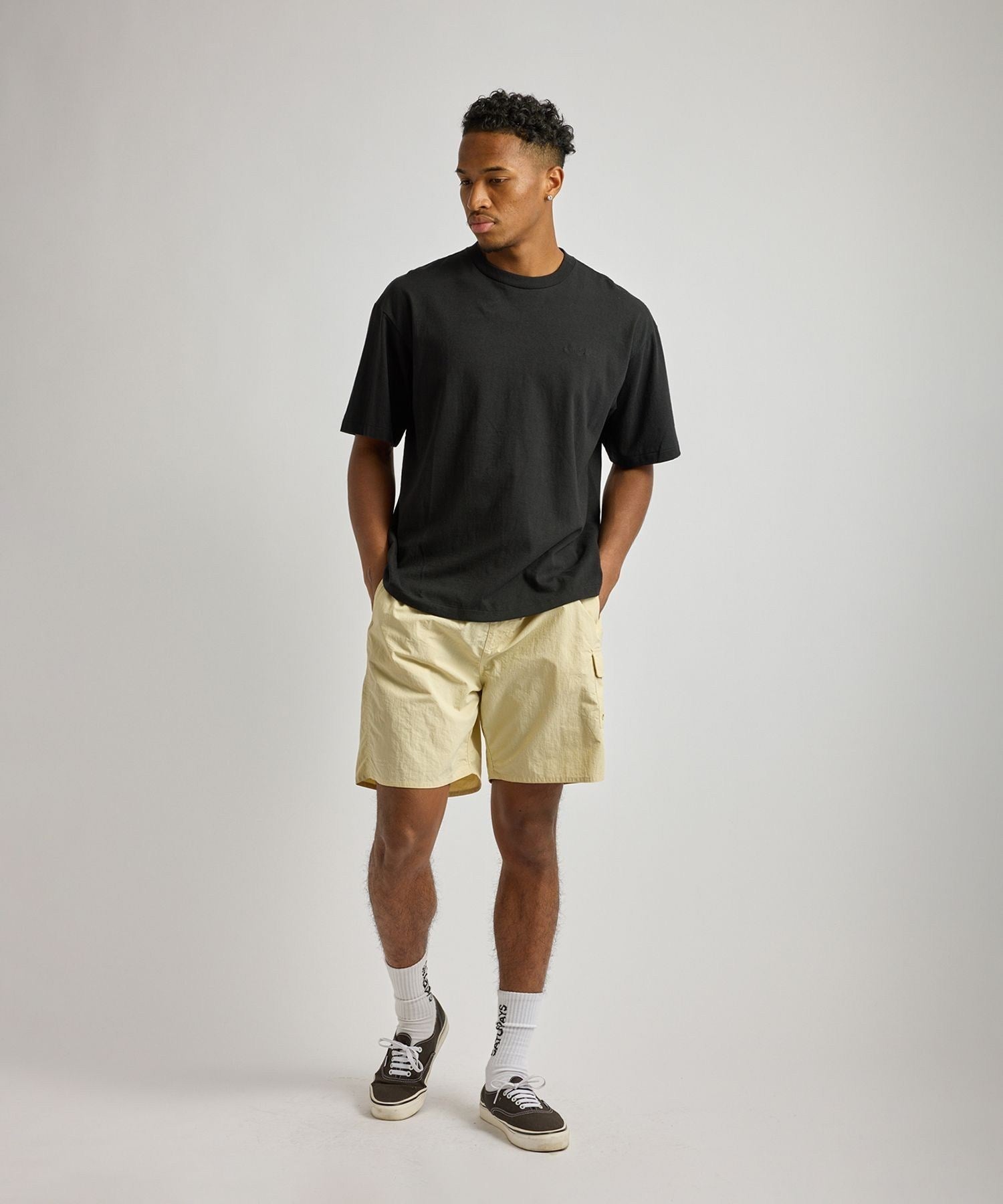 Hemp S.NYC SS T-Shirt