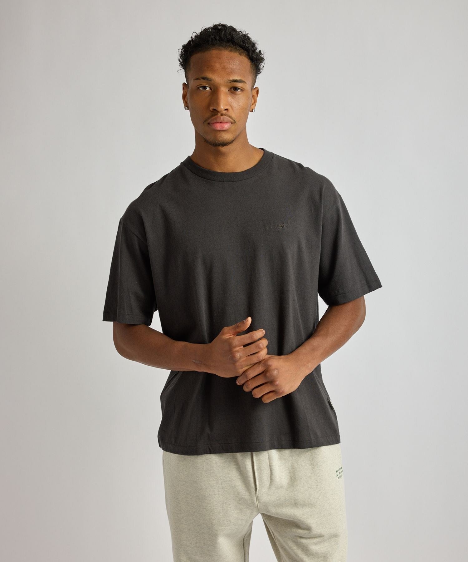 Hemp S.NYC SS T-Shirt