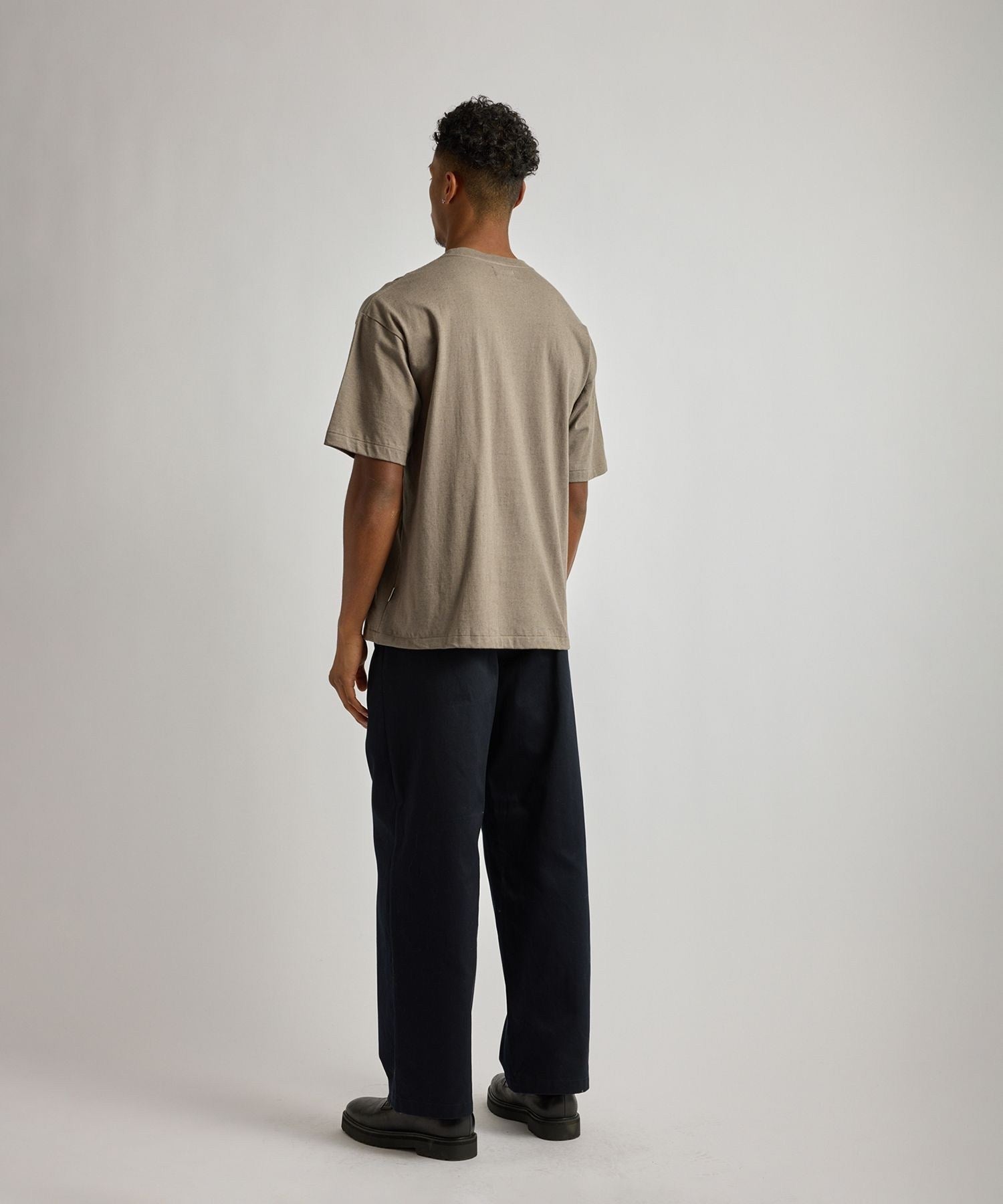 Hemp S.NYC SS T-Shirt