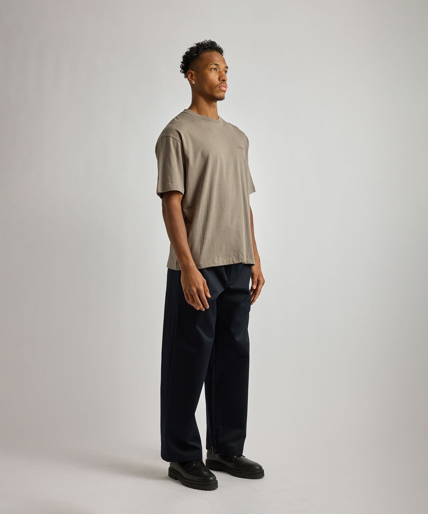 Hemp S.NYC SS T-Shirt