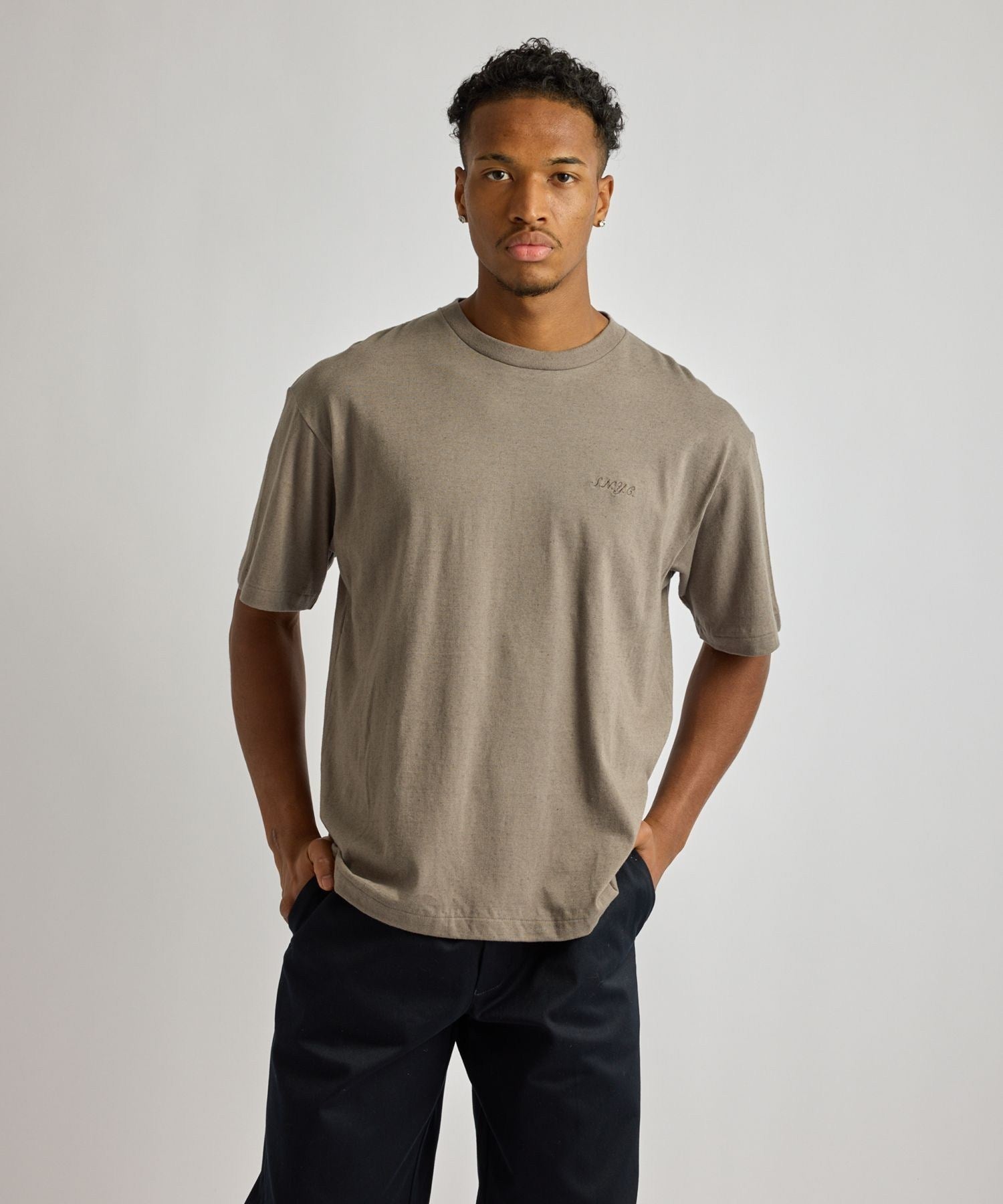 Hemp S.NYC SS T-Shirt