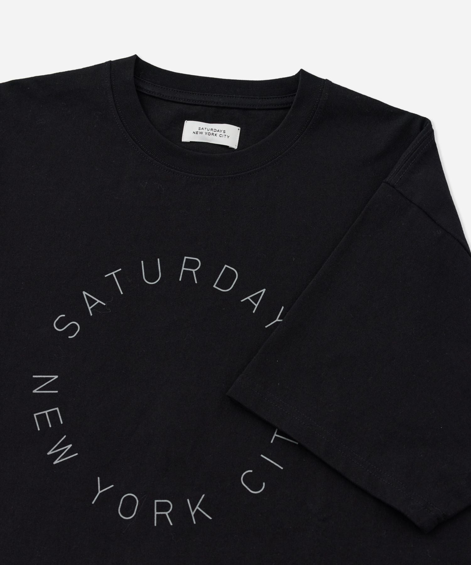 Circular Saturdays Logo T-Shirt