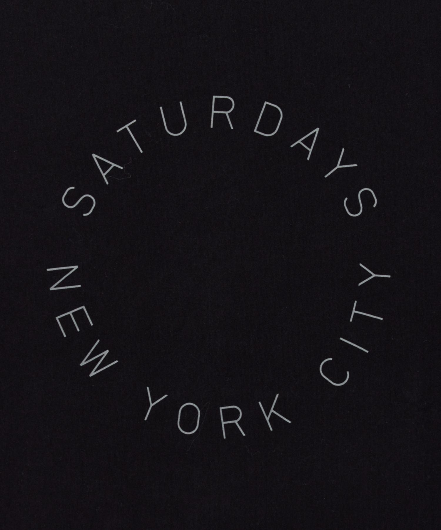 Circular Saturdays Logo T-Shirt