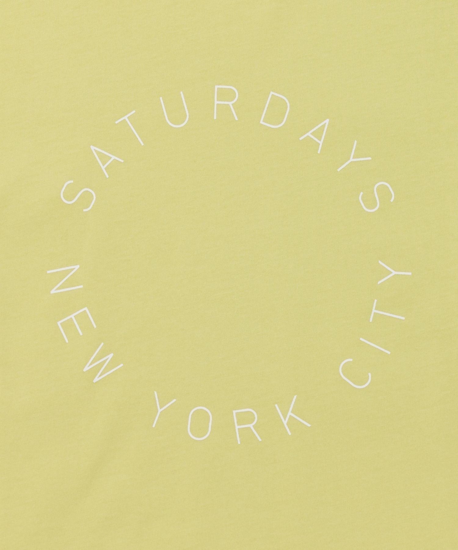 Circular Saturdays Logo T-Shirt