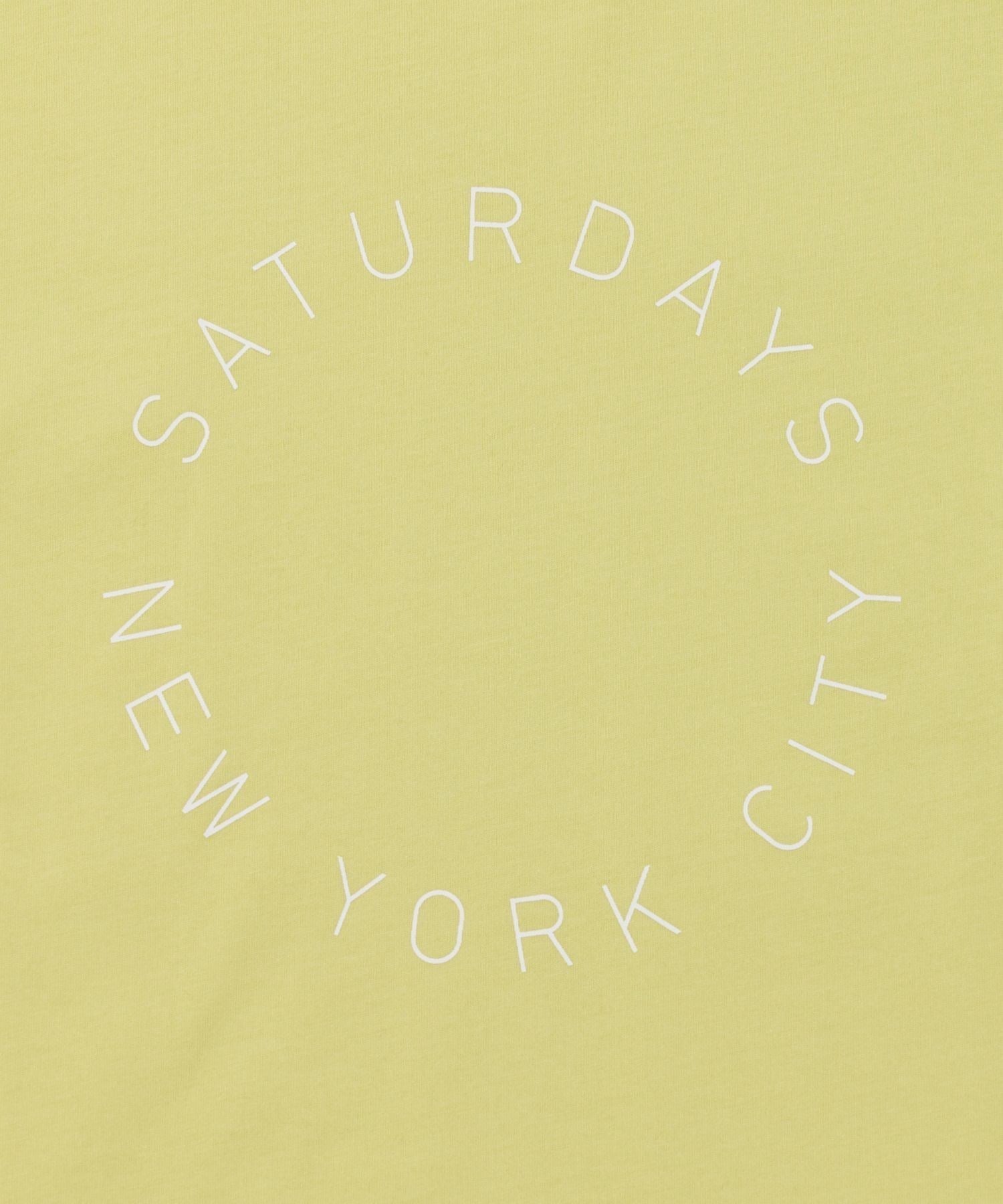 Circular Saturdays Logo T-Shirt