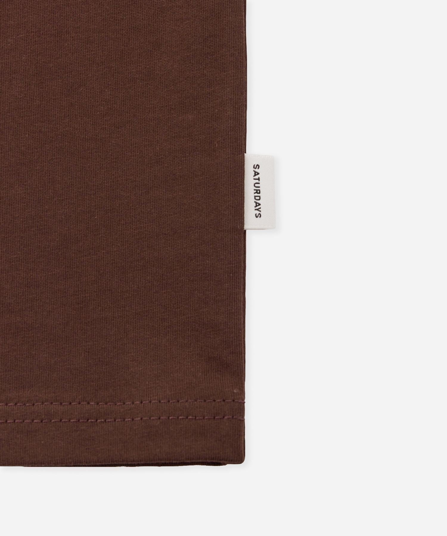 Circular Saturdays Logo T-Shirt