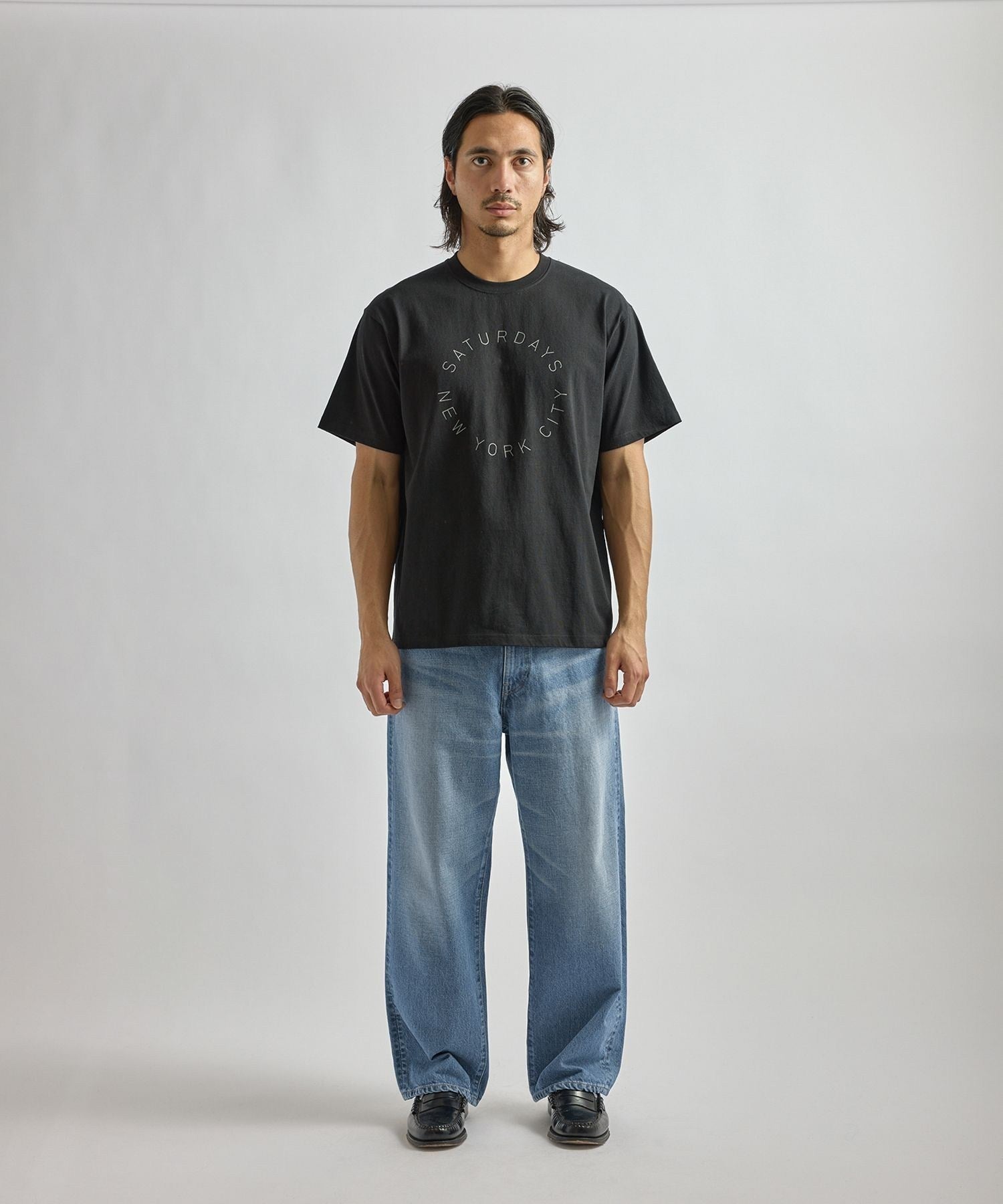 Circular Saturdays Logo T-Shirt