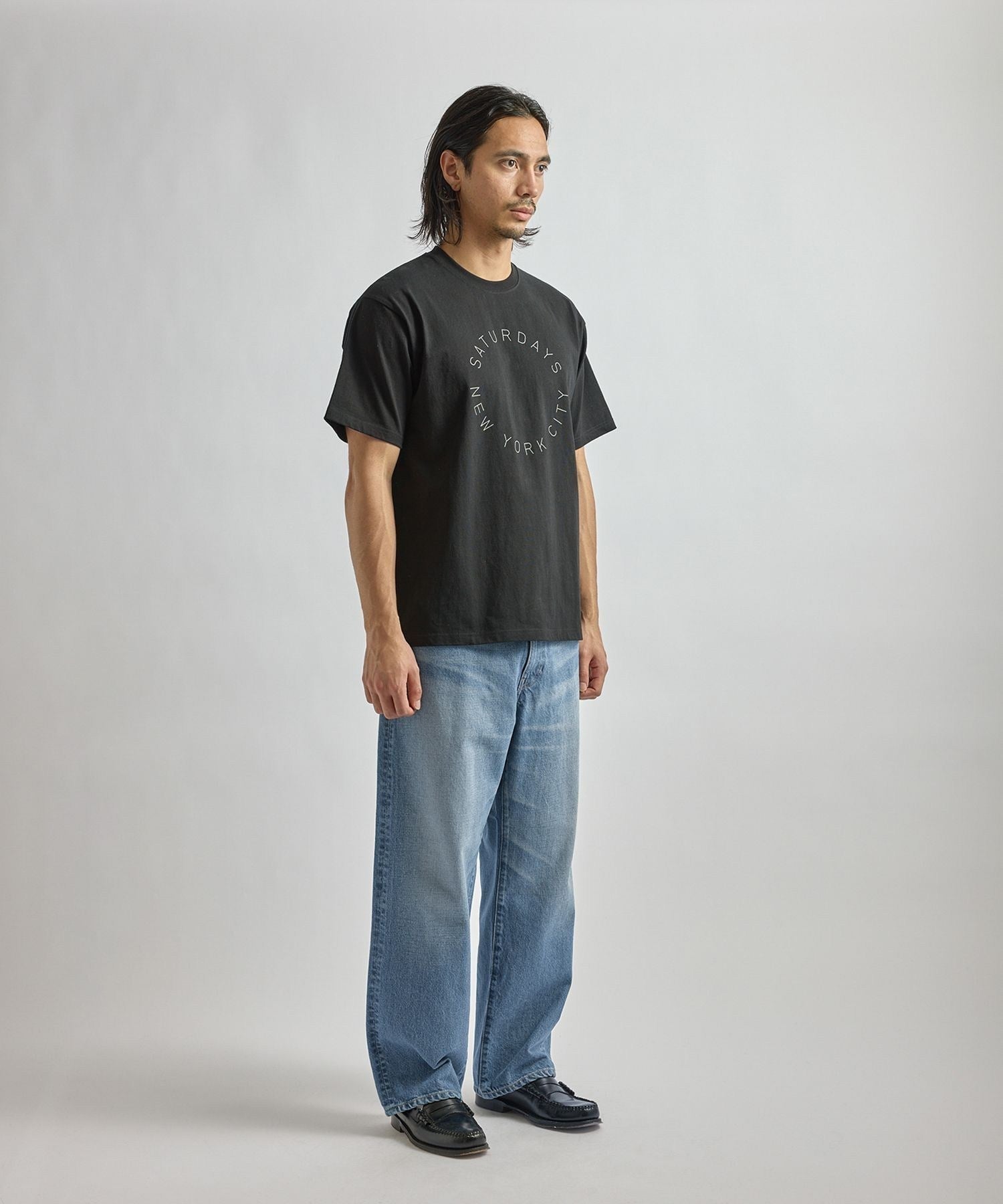 Circular Saturdays Logo T-Shirt