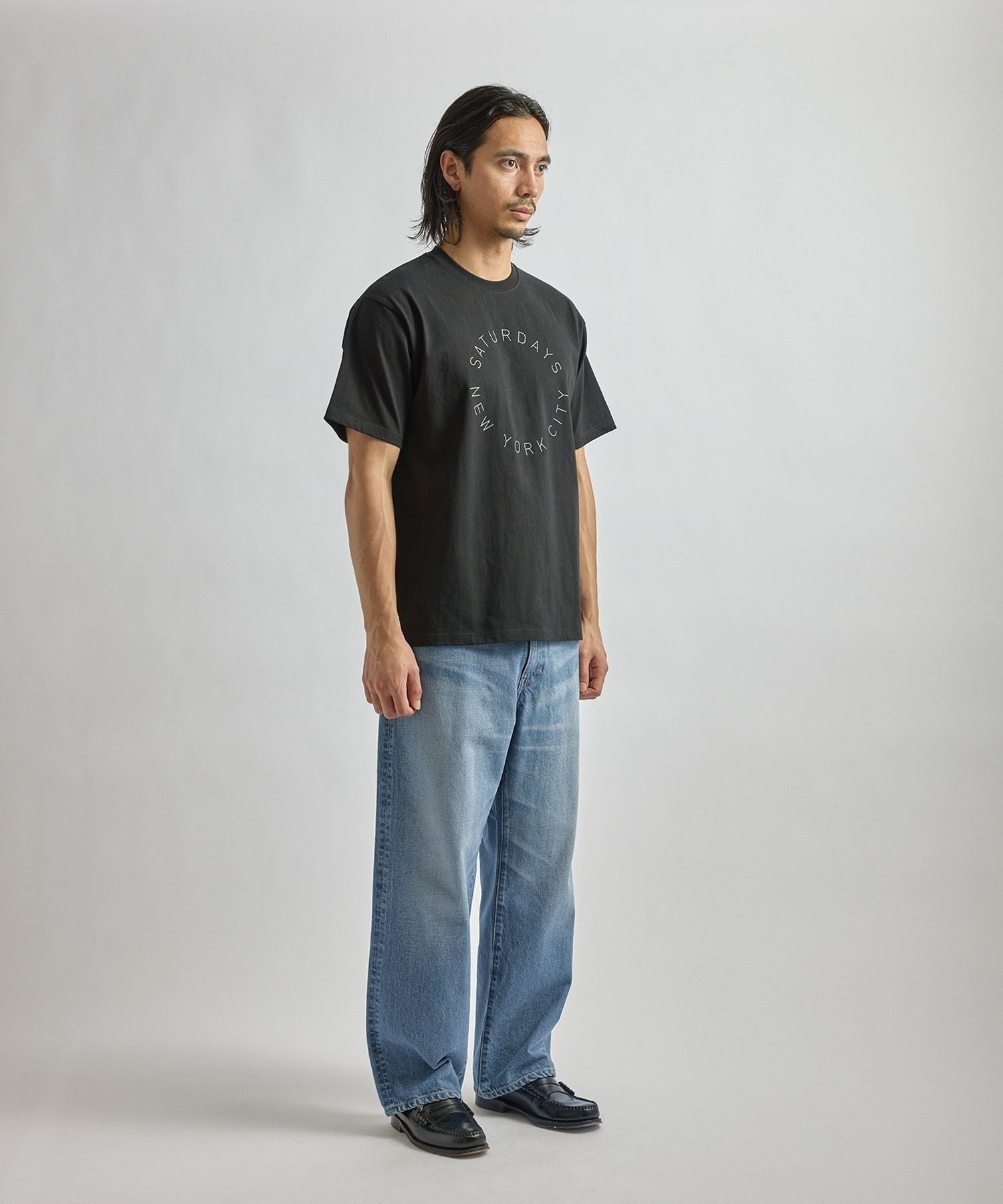 Circular Saturdays Logo T-Shirt