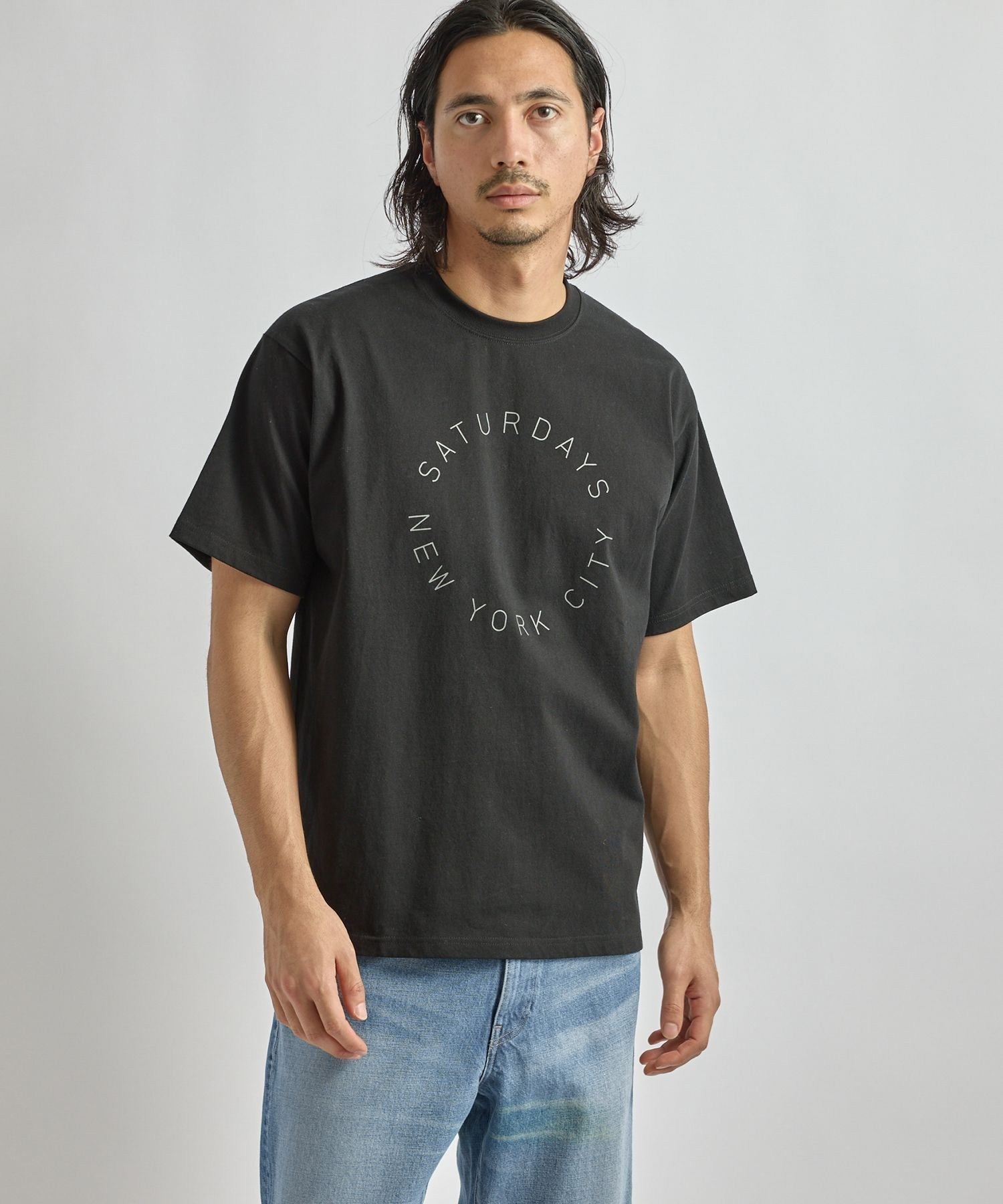 Circular Saturdays Logo T-Shirt