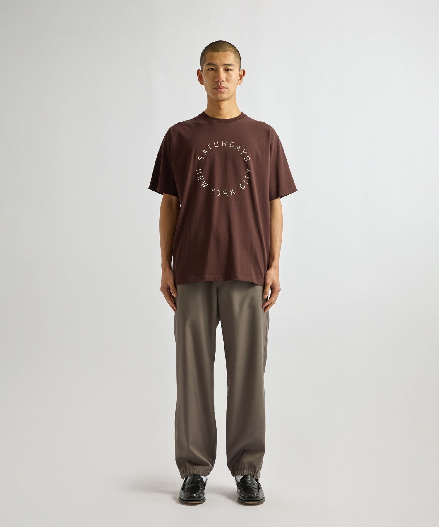 Circular Saturdays Logo T-Shirt