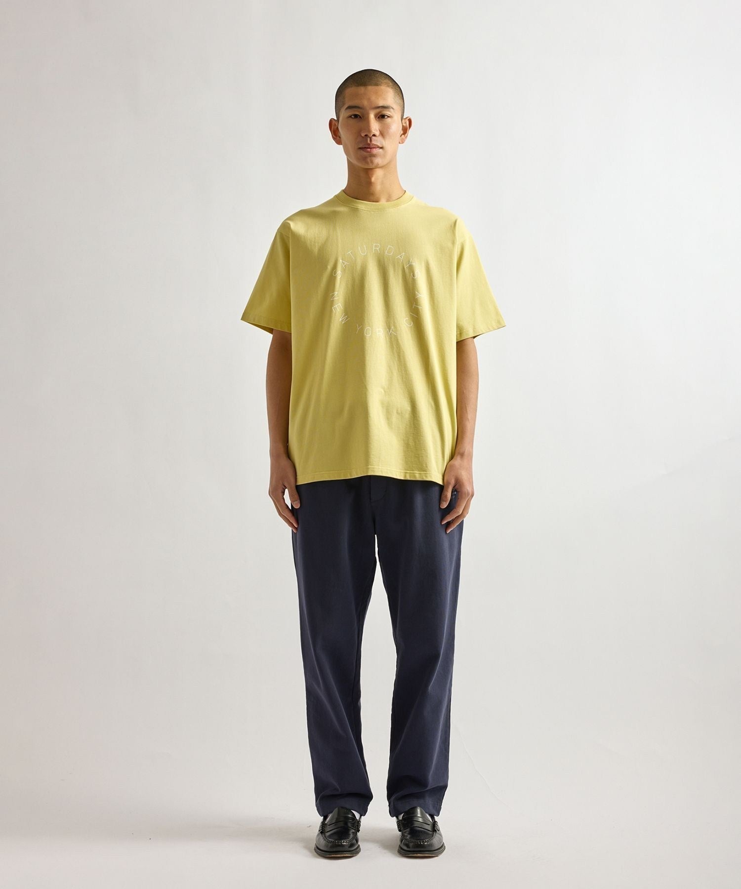Circular Saturdays Logo T-Shirt