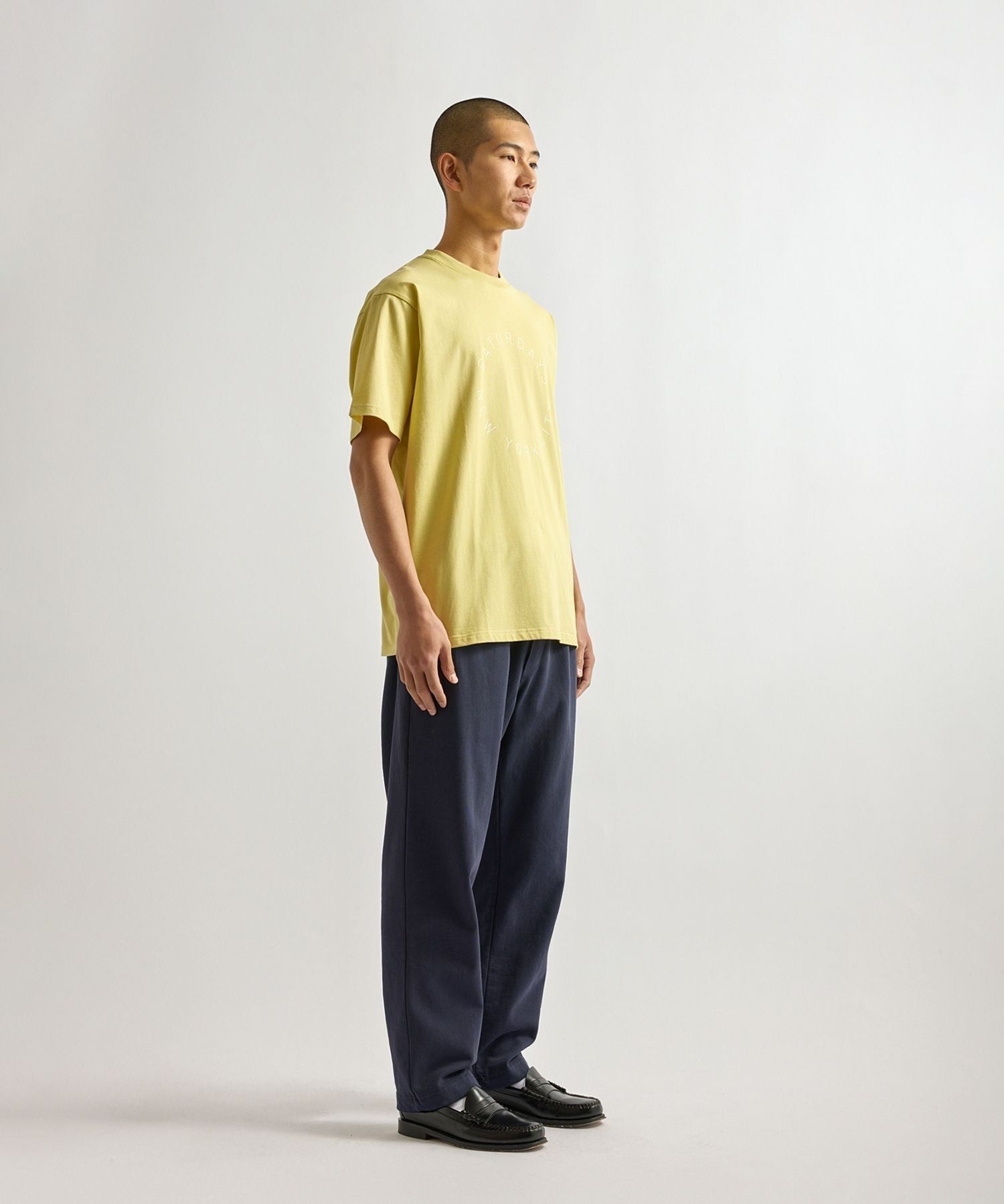 Circular Saturdays Logo T-Shirt