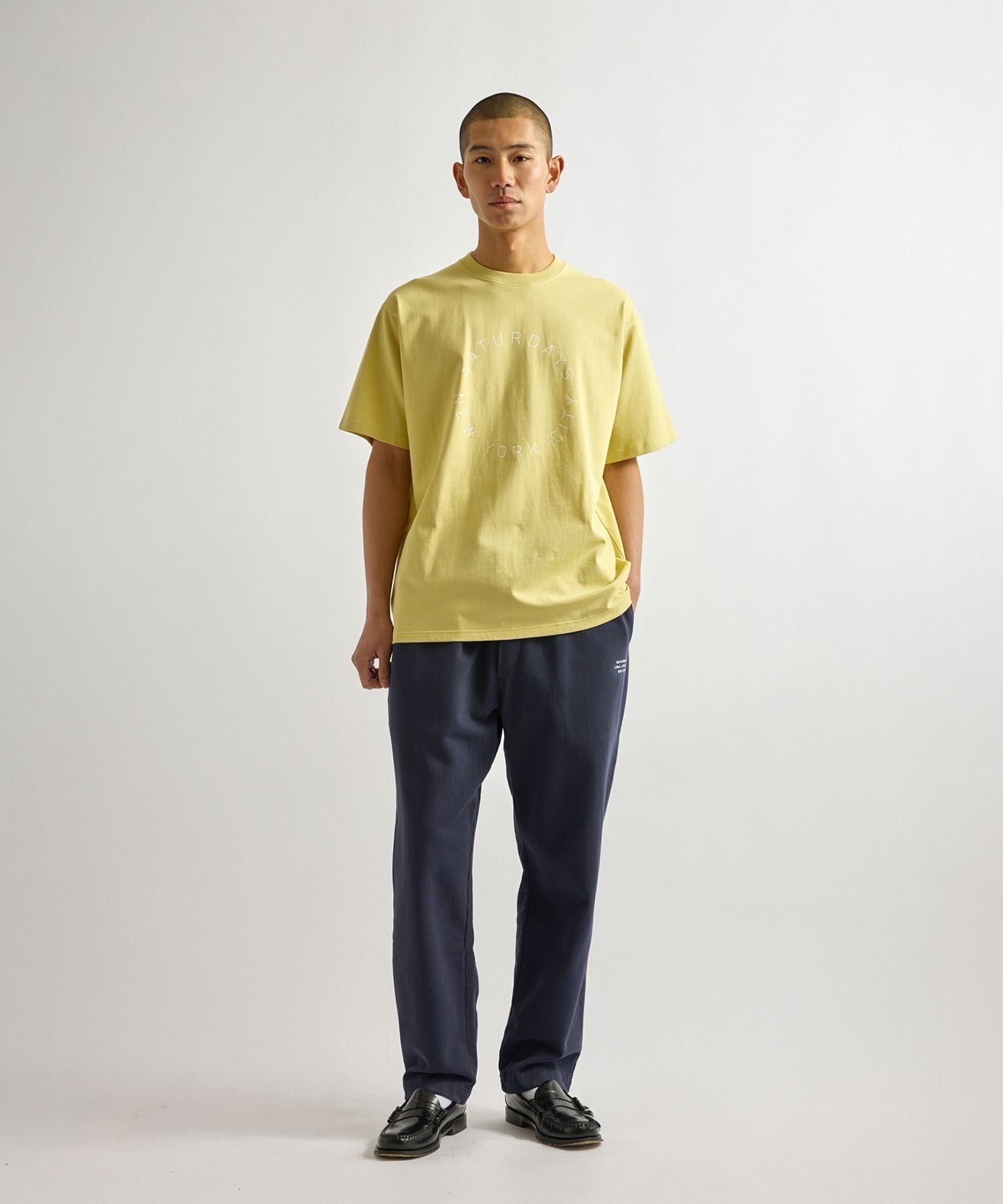 Circular Saturdays Logo T-Shirt