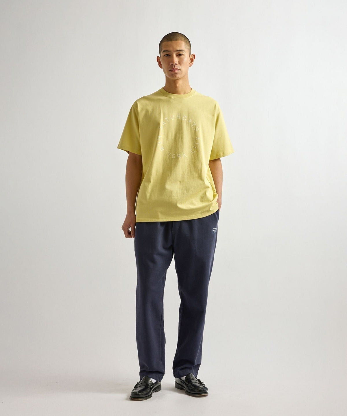Circular Saturdays Logo T-Shirt