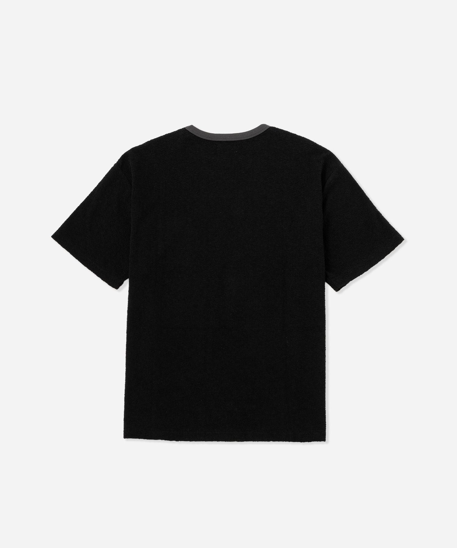 Ringer Pile Relaxed SS Tee