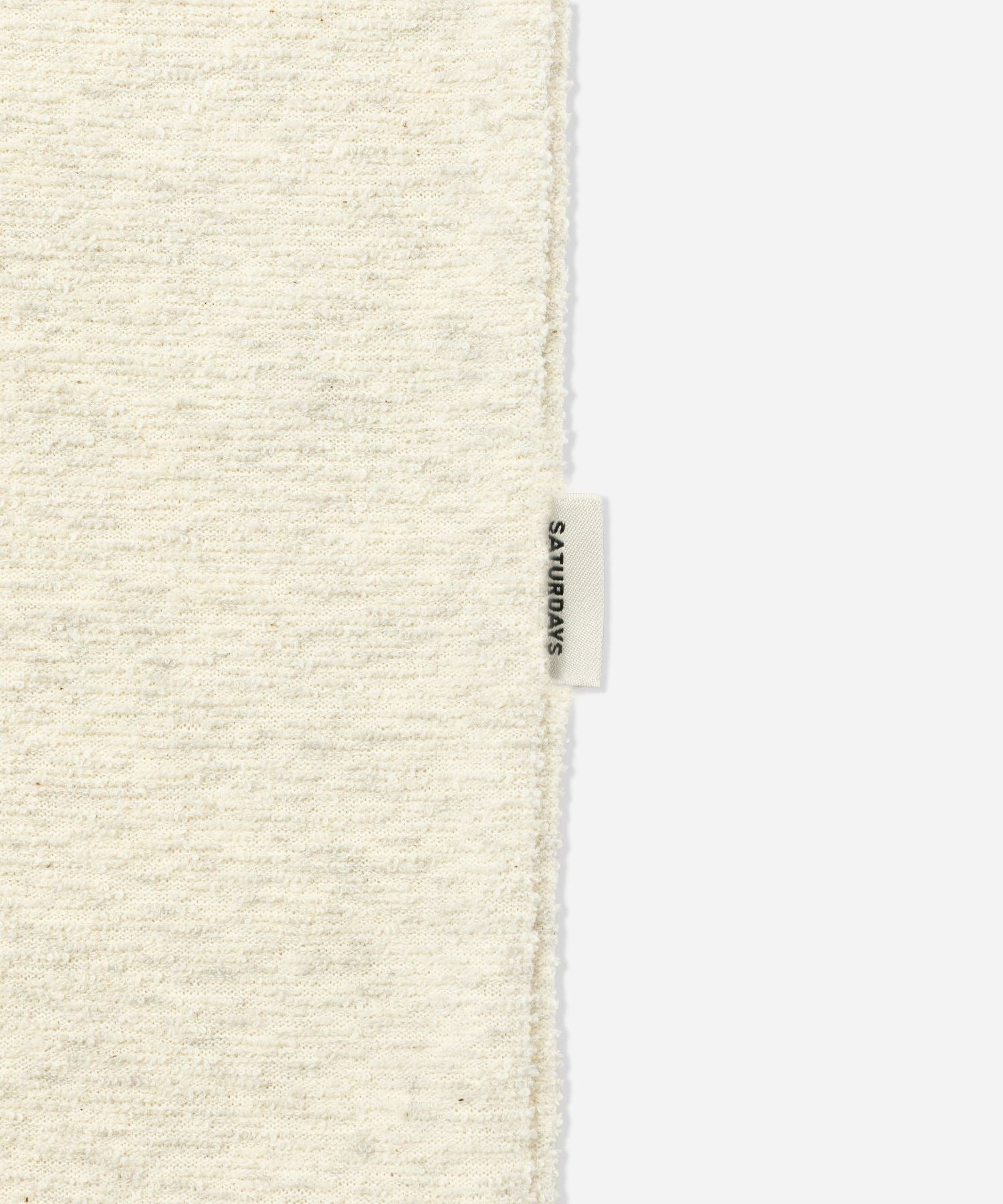 Ringer Pile Relaxed SS Tee