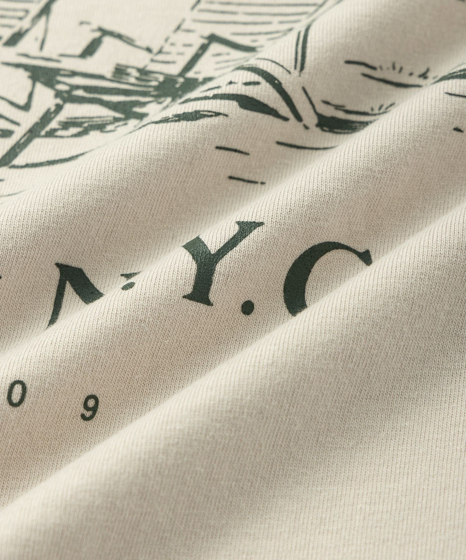 Beach Chair Ozone Wash Relaxed SS Tee